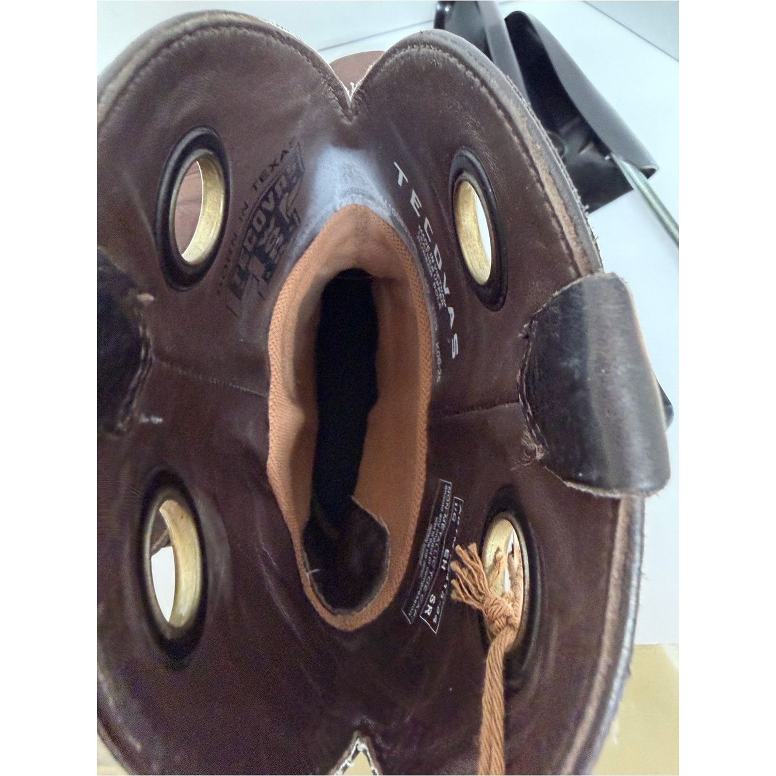 Tecovas Tecovas LongHaul Waterproof Composite Toe Work Boots 10.5D Size US 10.5 / EU 43-44 - 8 Thumbnail