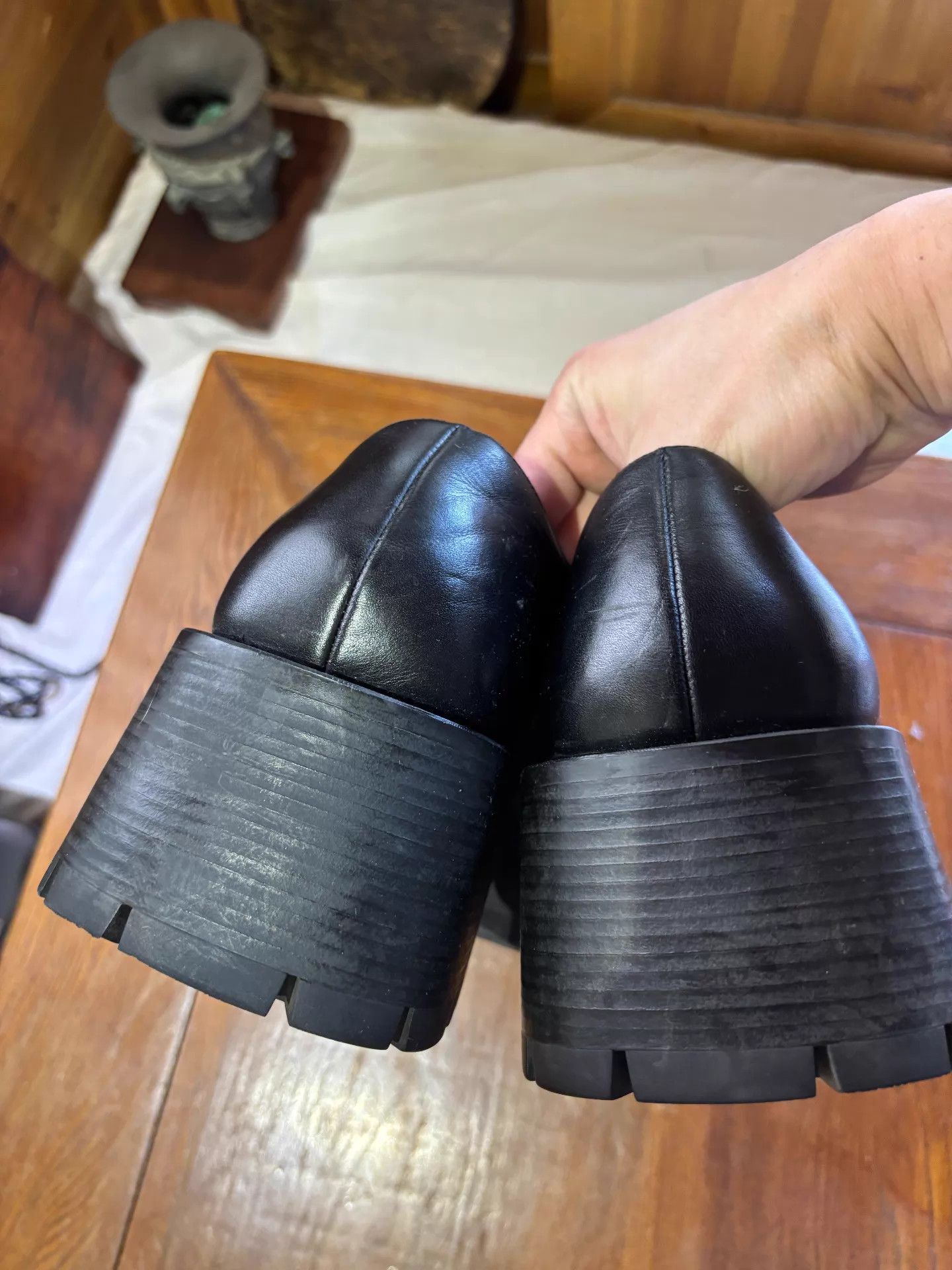 Balenciaga Balenciaga Trooper Derby 43 (Nike 44-44.5) 95% New Size US 10 / EU 43 - 6 Thumbnail