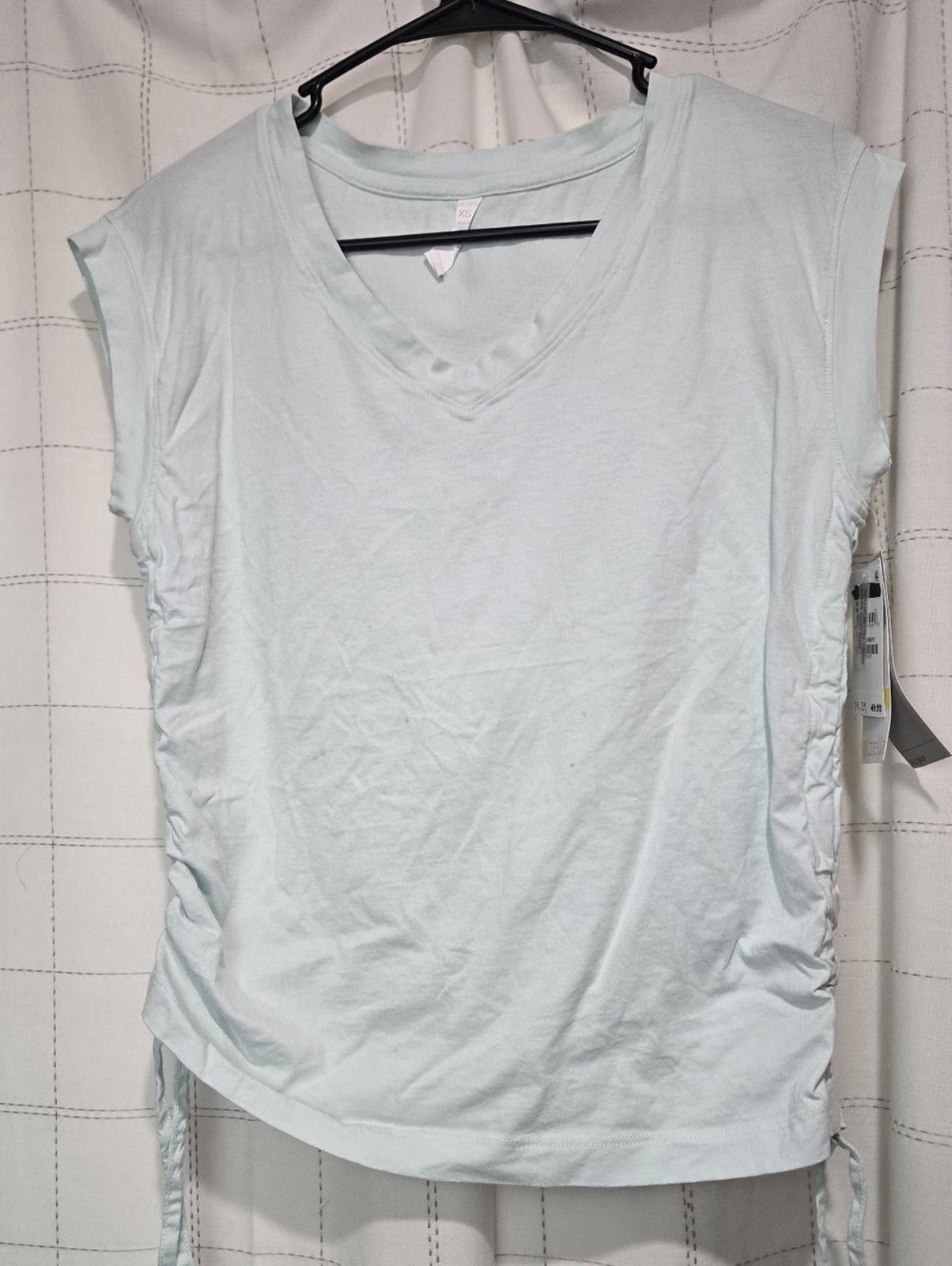 Canterbury of New Zealand Zella Muscle Tee Size XS / US 0-2 / IT 36-38 - 1 Thumbnail