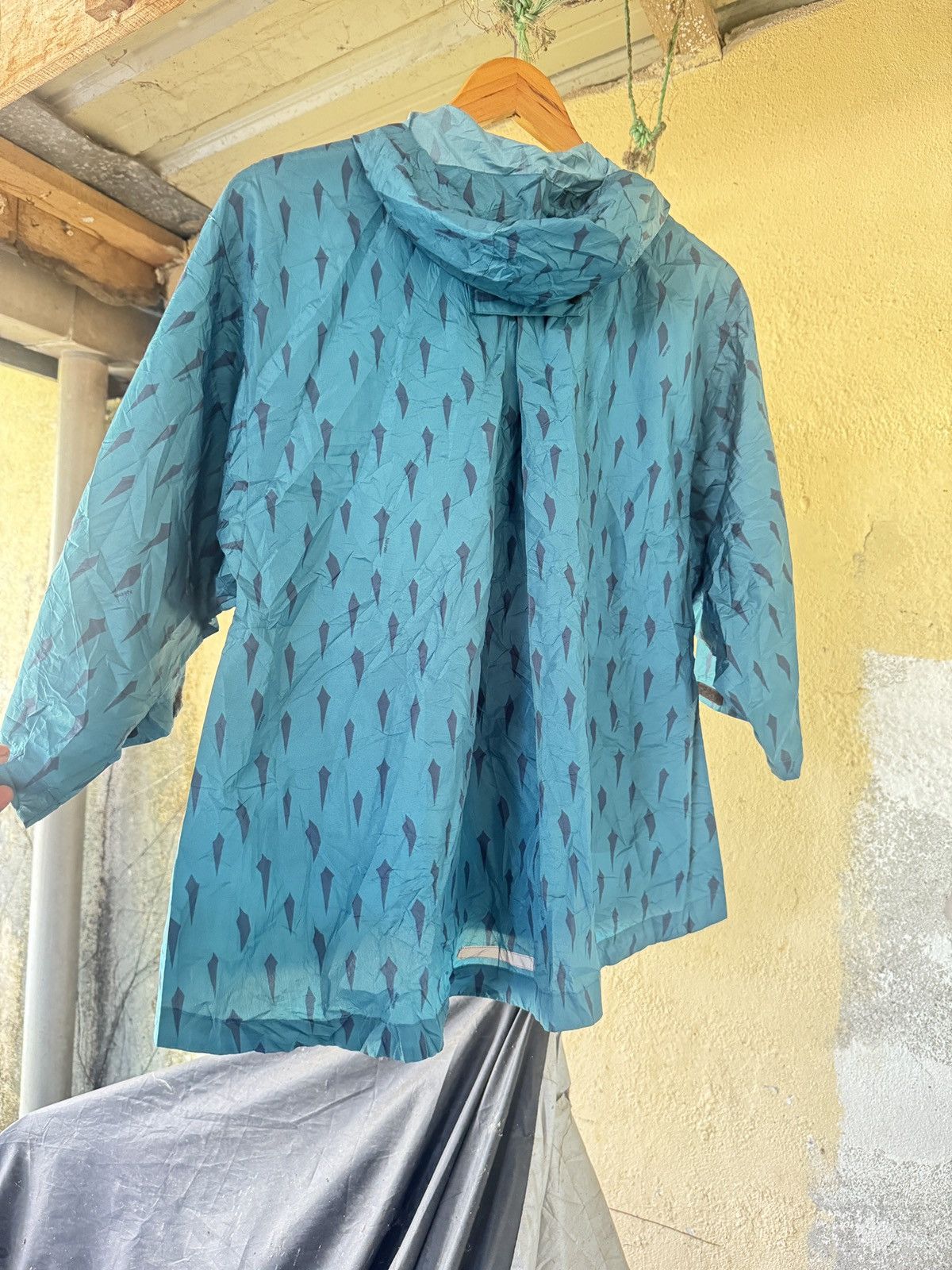 Ne-Net Ne Net Issey Miyake Windbreker Size US M / EU 48-50 / 2 - 2 Thumbnail