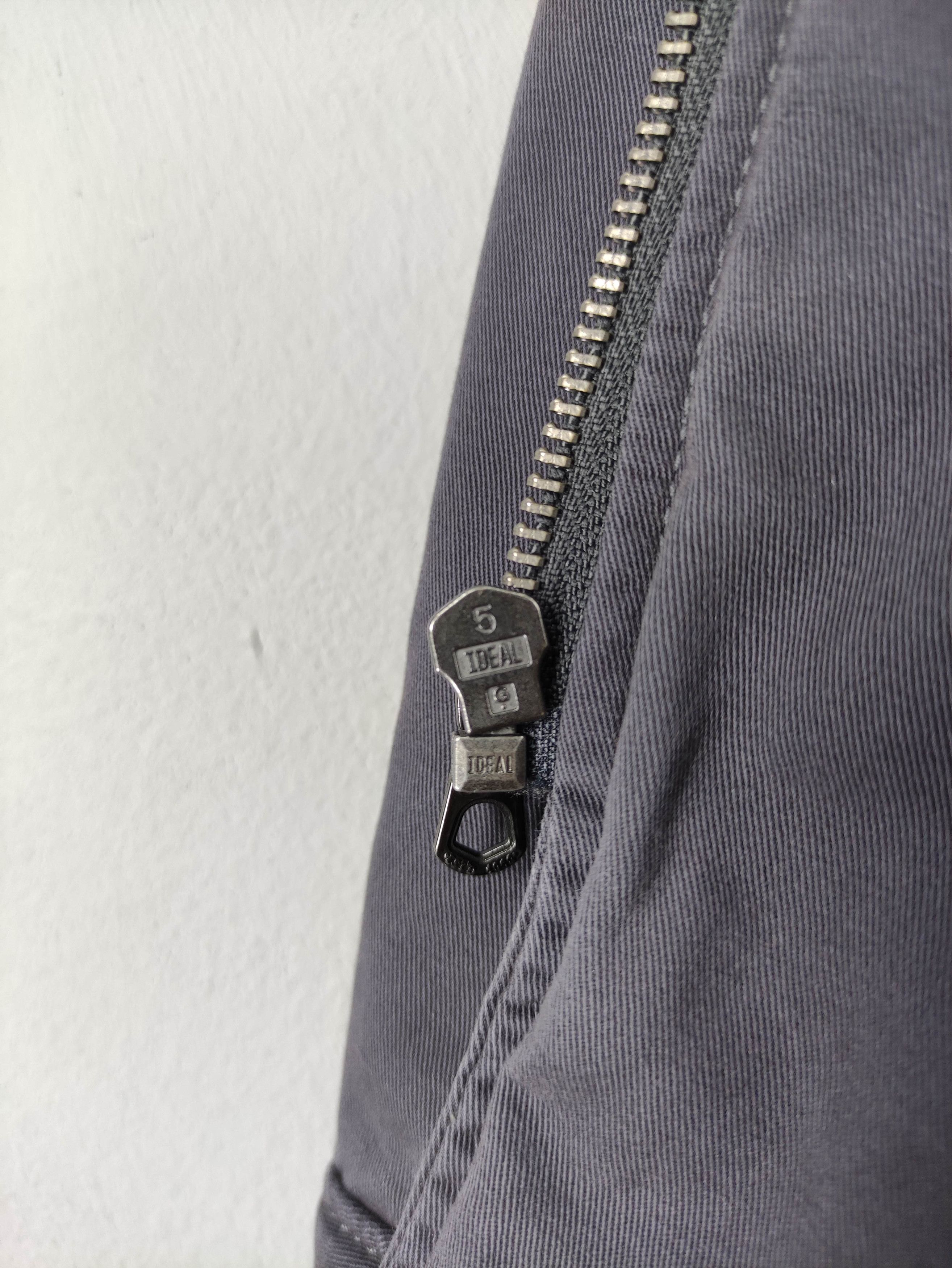 Gap Vintage Gap Voodoo Tactical Style Jacket Size US M / EU 48-50 / 2 - 5 Thumbnail