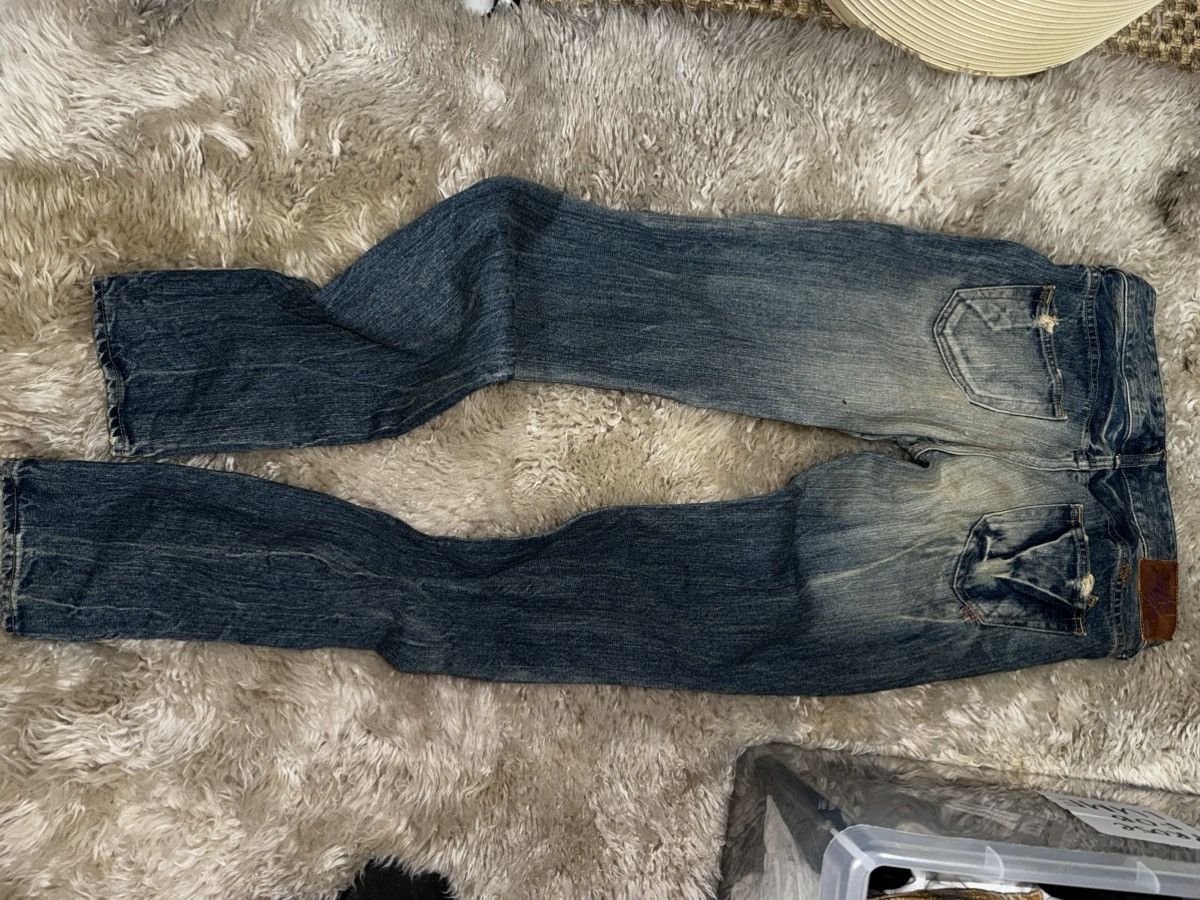 Prps prps made in Japan Prps Jeans Size 27" / US 4 / IT 40 - 5 Thumbnail