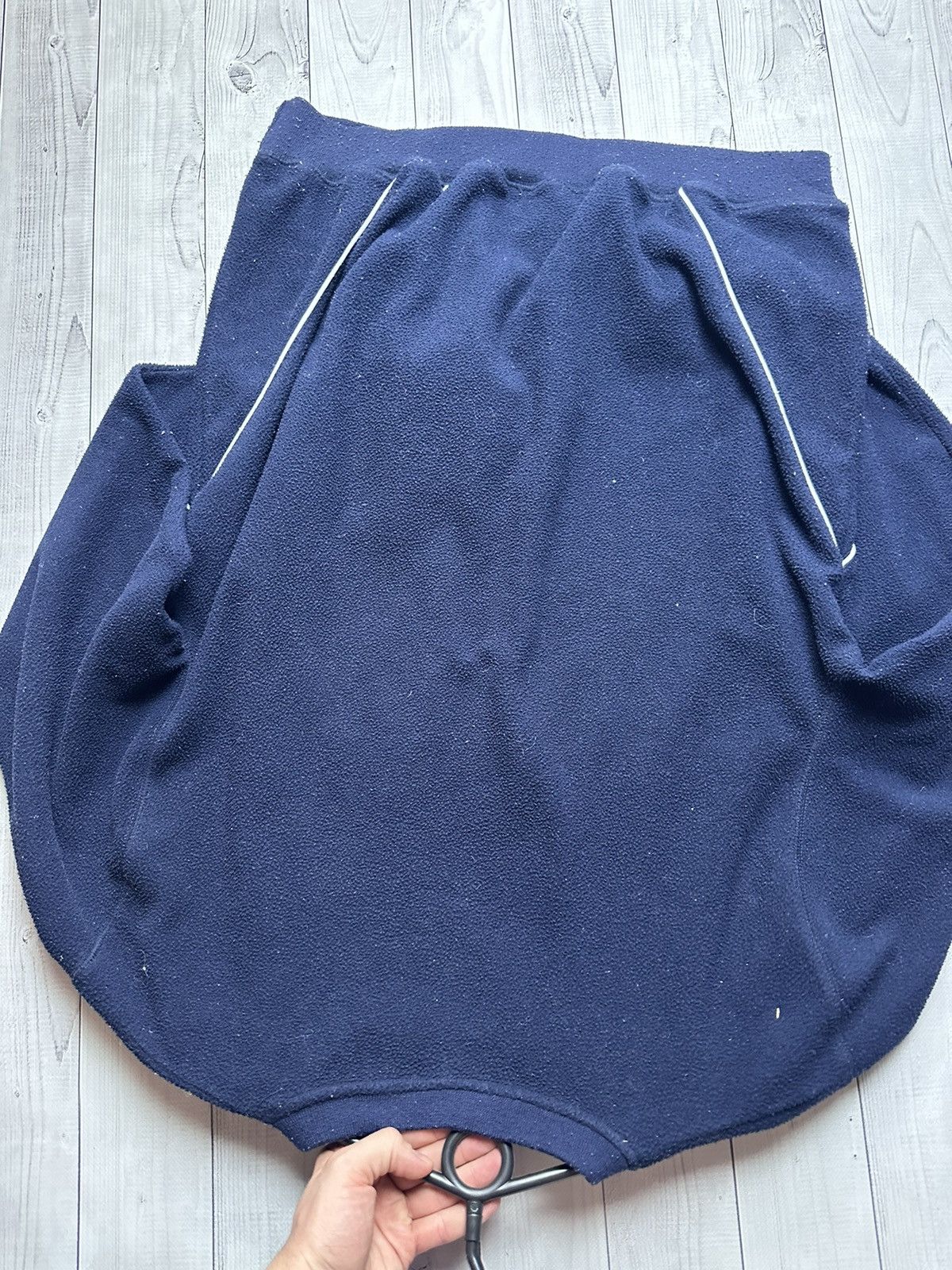 Umbro × Vintage Vintage Umbro fleece sweatshirt big logo size L Size US L / EU 52-54 / 3 - 8 Thumbnail