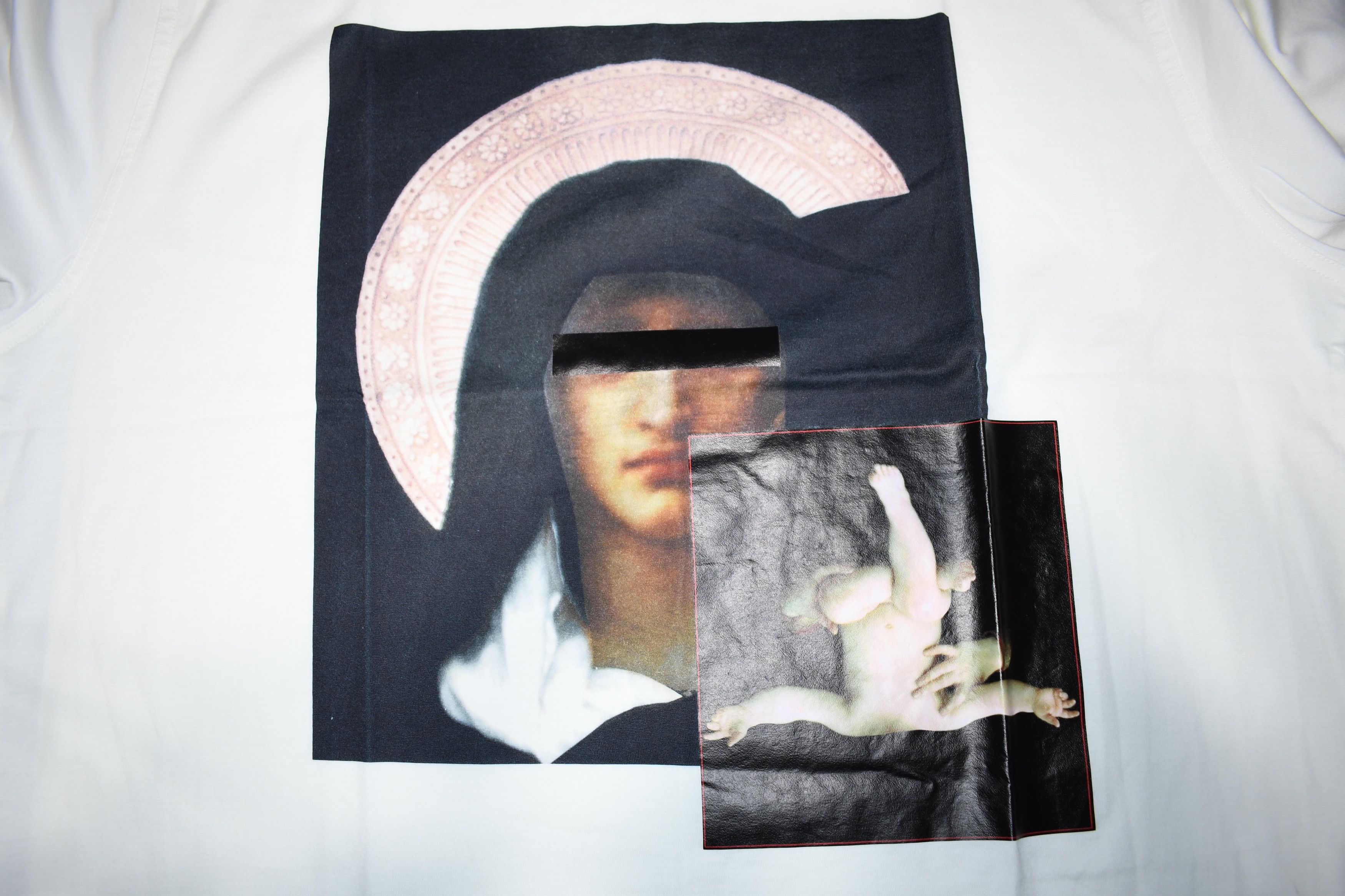 Givenchy RARE SS13 Madonna T-shirt Size US S / EU 44-46 / 1 - 2 Thumbnail