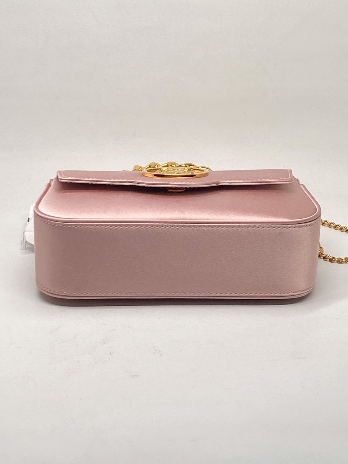Versace Versace La Medusa Satin Mini Bag Size ONE SIZE - 7 Thumbnail
