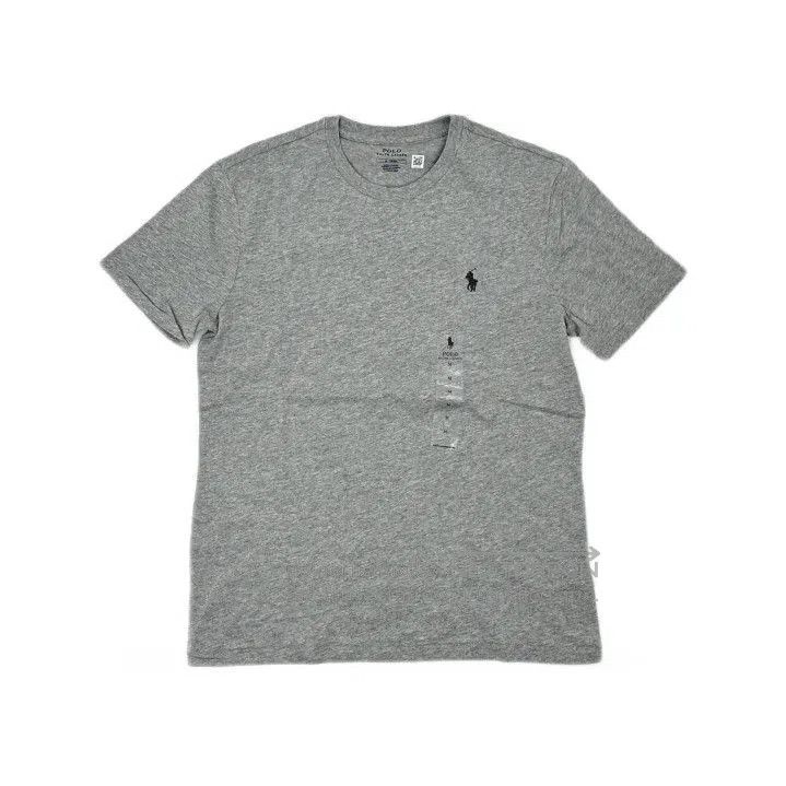 Polo Ralph Lauren Polo Ralph Lauren SS22 Solid Small Logo T. Size US M / EU 48-50 / 2 - 2 Thumbnail