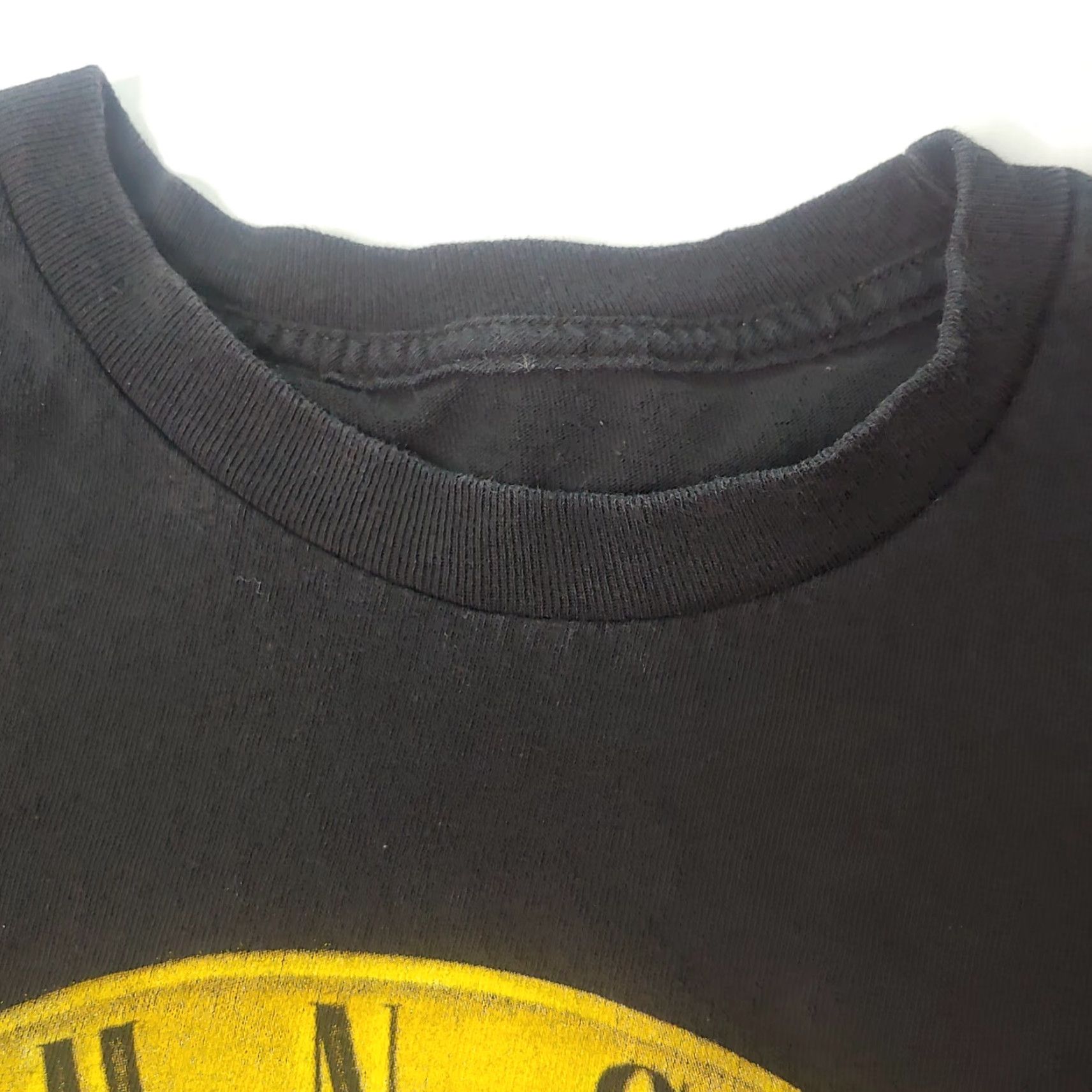 Vintage Guns N Roses Shirt Large Black Crew Neck Short Sleeve Music Band Tee Size US L / EU 52-54 / 3 - 5 Thumbnail