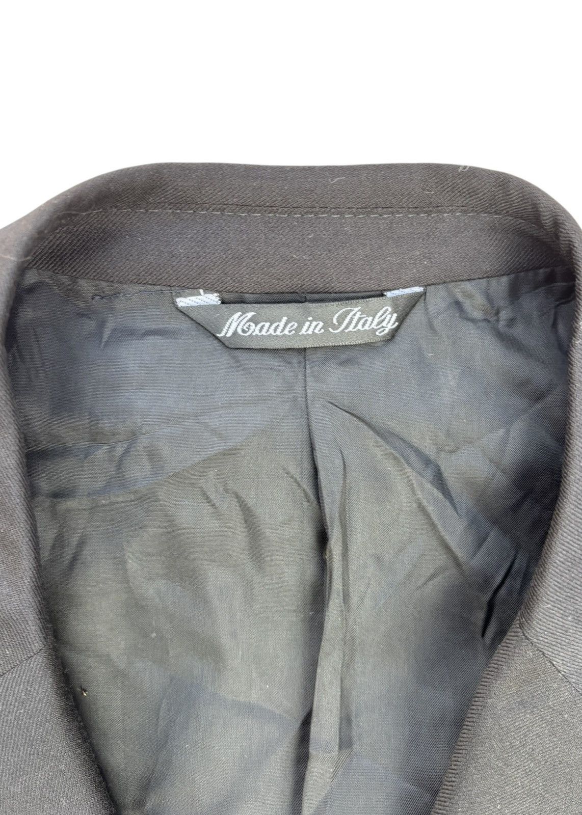 Alexander McQueen Alexander McQueen x Loro Piana Size 52L - 5 Thumbnail
