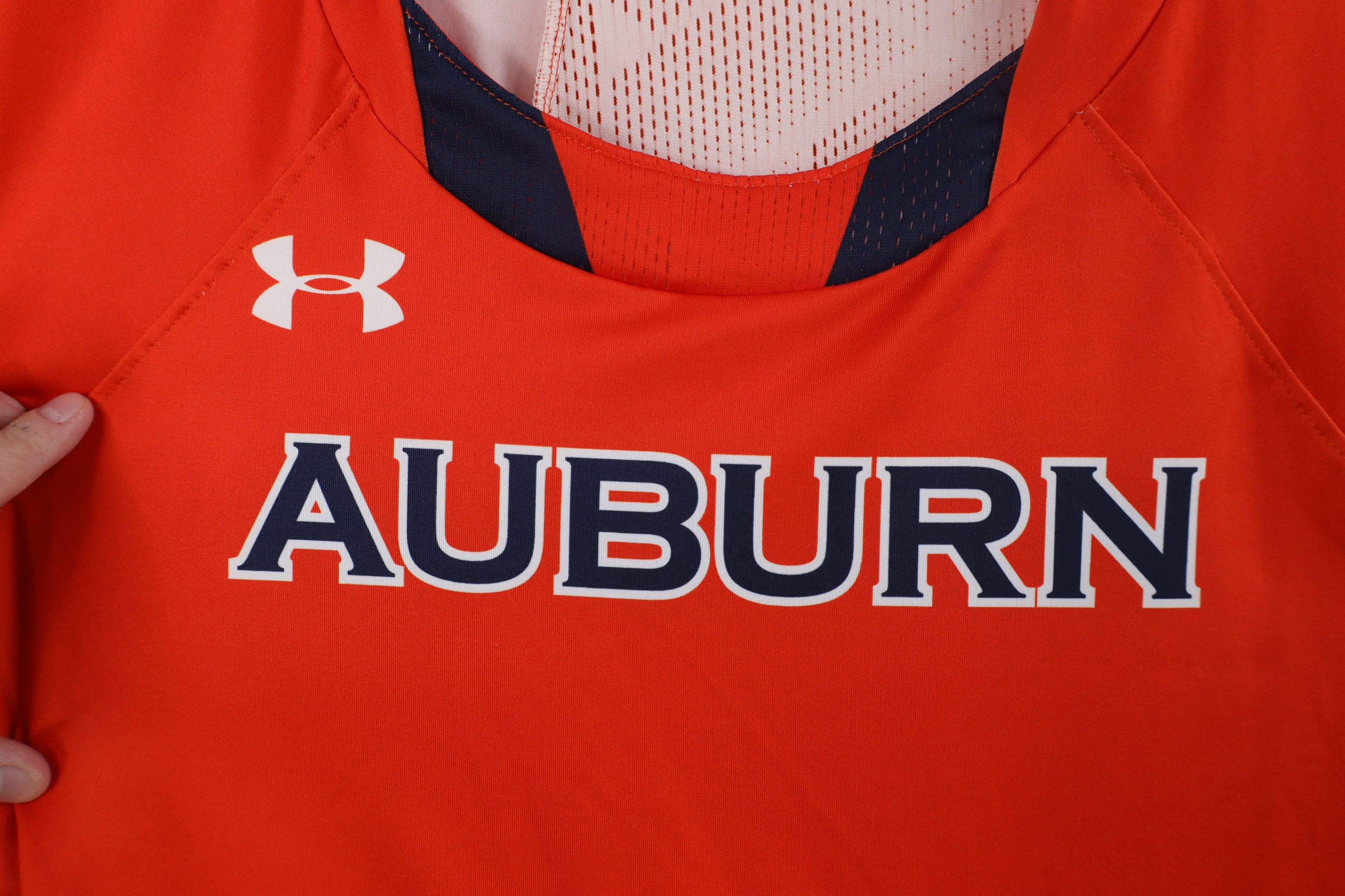 Under Armour New Sample Under Armour University Track and Field Jersey Size US L / EU 52-54 / 3 - 6 Thumbnail
