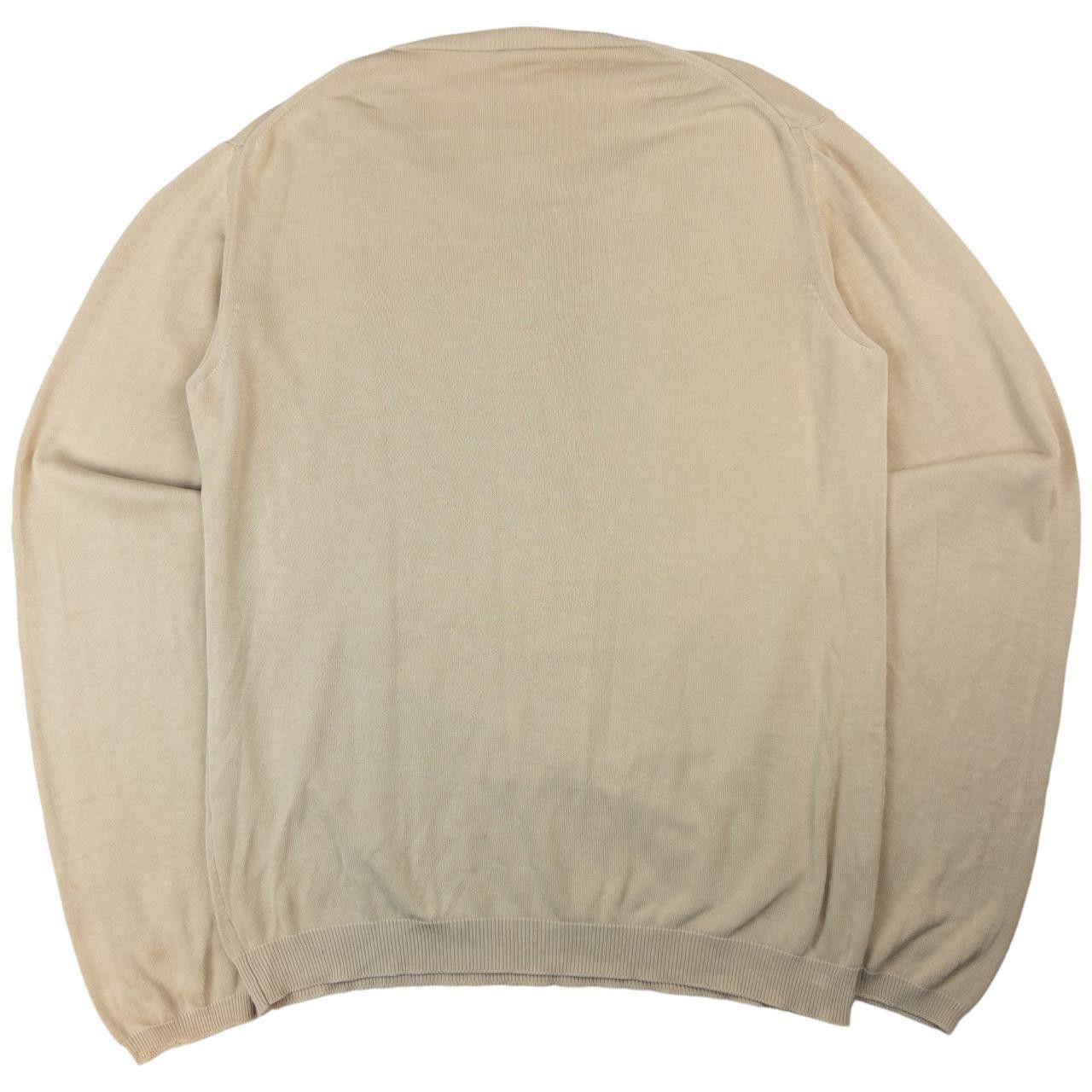 Prada Vintage Prada Sport Lightweight Knit Jumper Size L Size US L / EU 52-54 / 3 - 2 Thumbnail