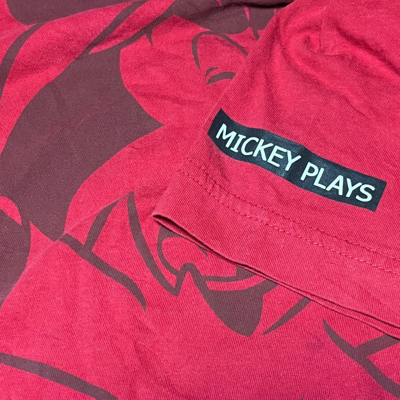 Other 🎾 Uniqlo Disney “Mickey Plays” Graphic Tee – Size XL Size US XL / EU 56 / 4 - 5 Thumbnail