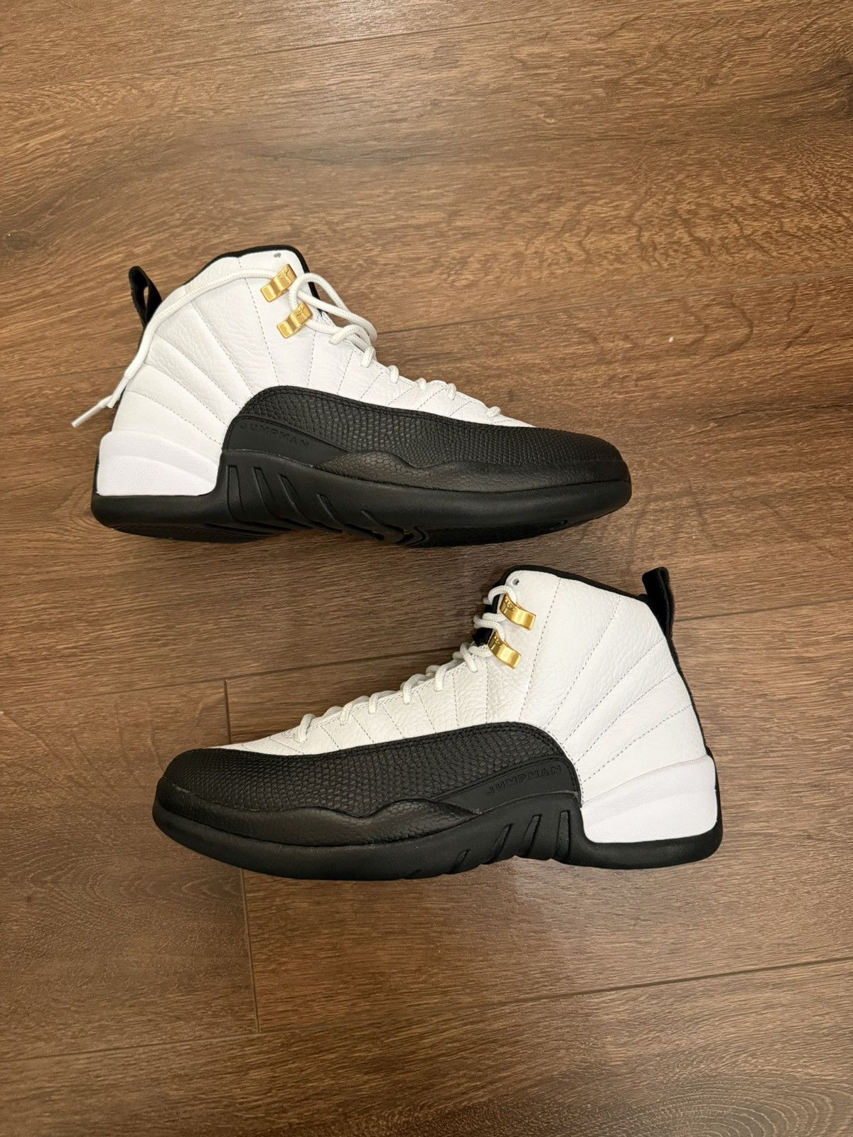 Jordan 12 “Taxi”
