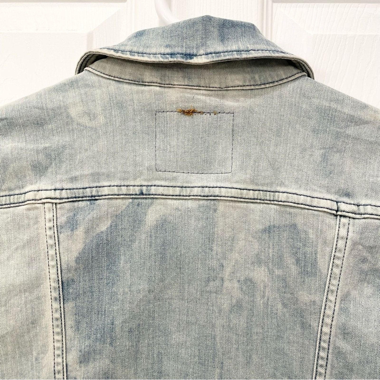 Levi's Levi’s Denim Jacket Size L / US 10 / IT 46 - 8 Thumbnail