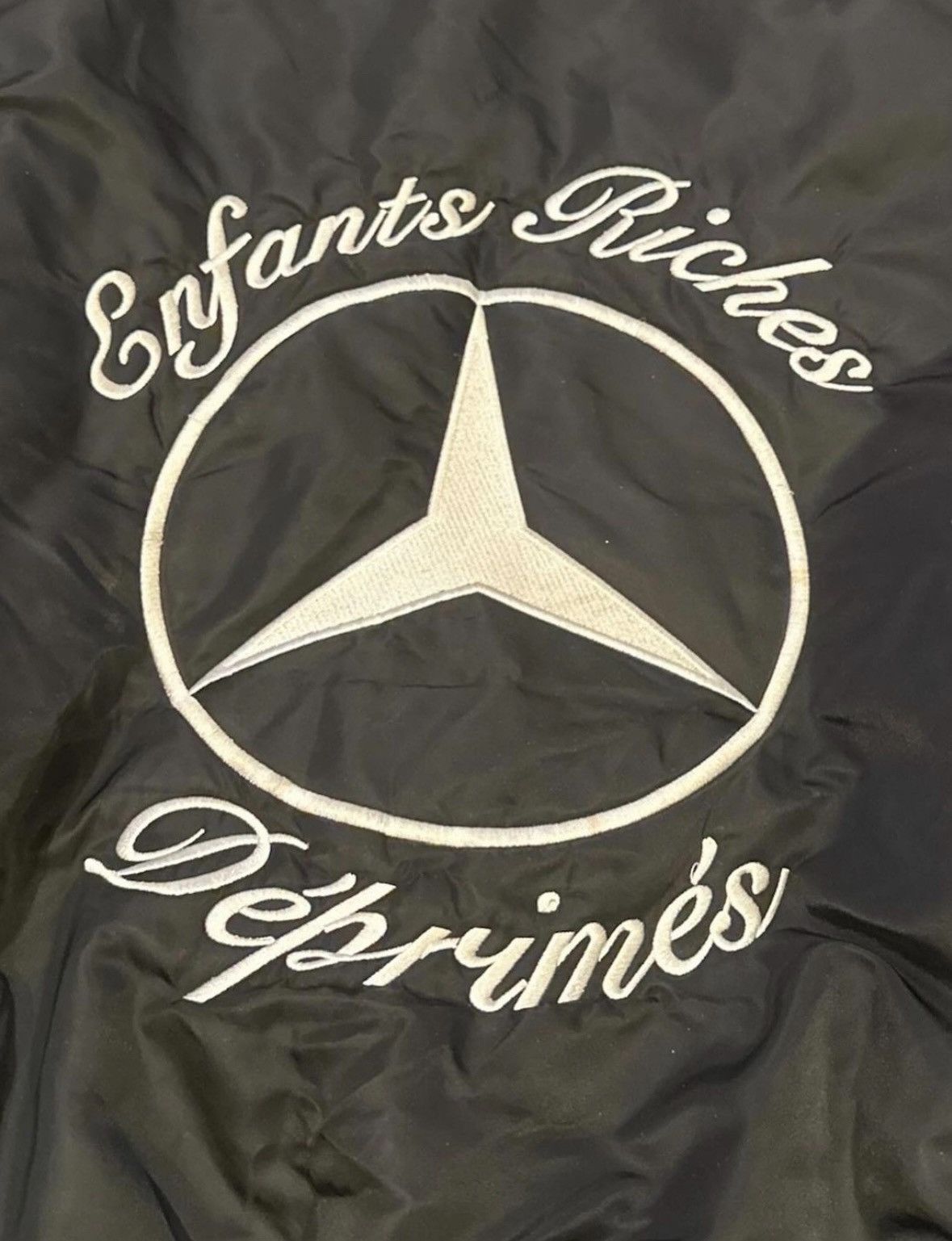 Enfants Riches Deprimes 1 of 20 Enfants Riches Deprimes Mercedes Bomber Size US XS / EU 42 / 0 - 5 Thumbnail