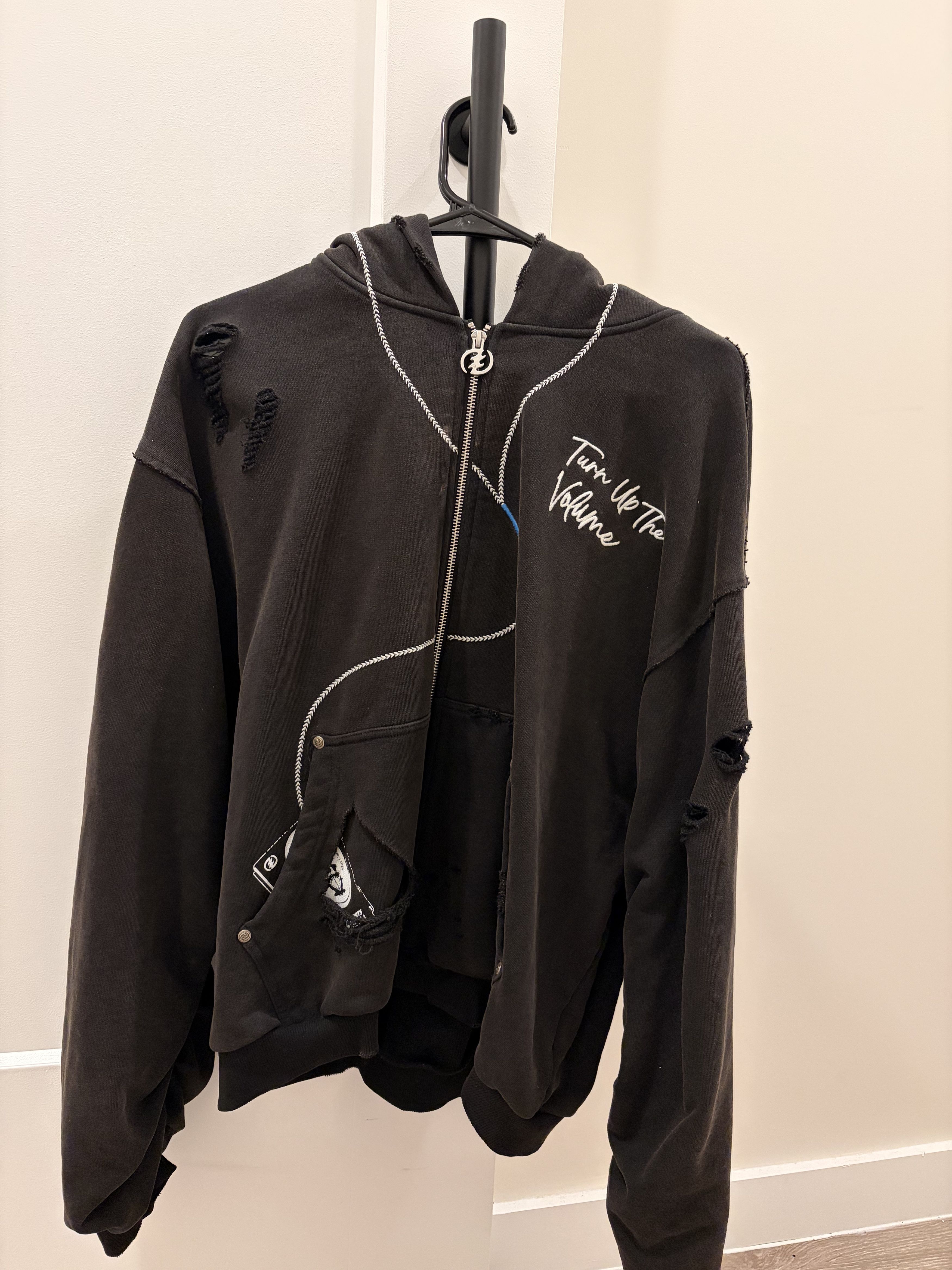 Other CEEC LA zip hoodie Size US L / EU 52-54 / 3 - 1 Thumbnail