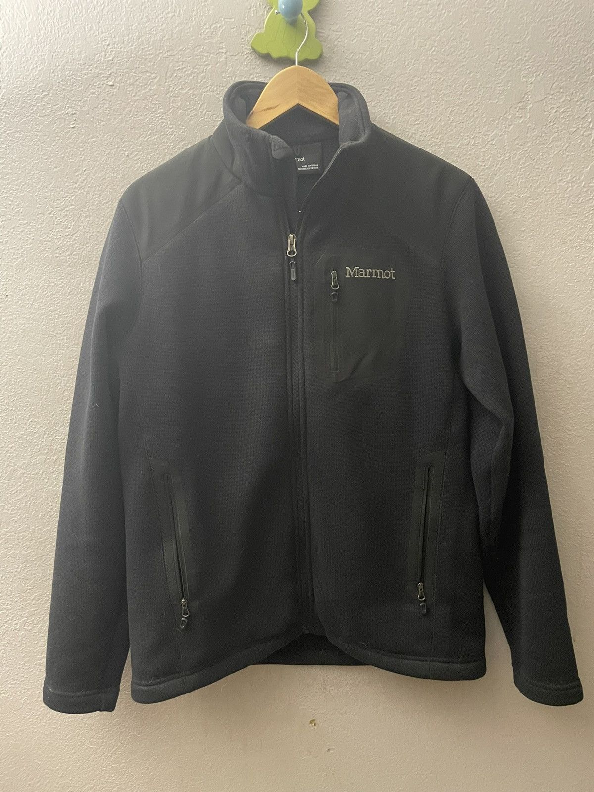 Marmot Marmot Polartec Fleece Size US M / EU 48-50 / 2 - 1 Thumbnail