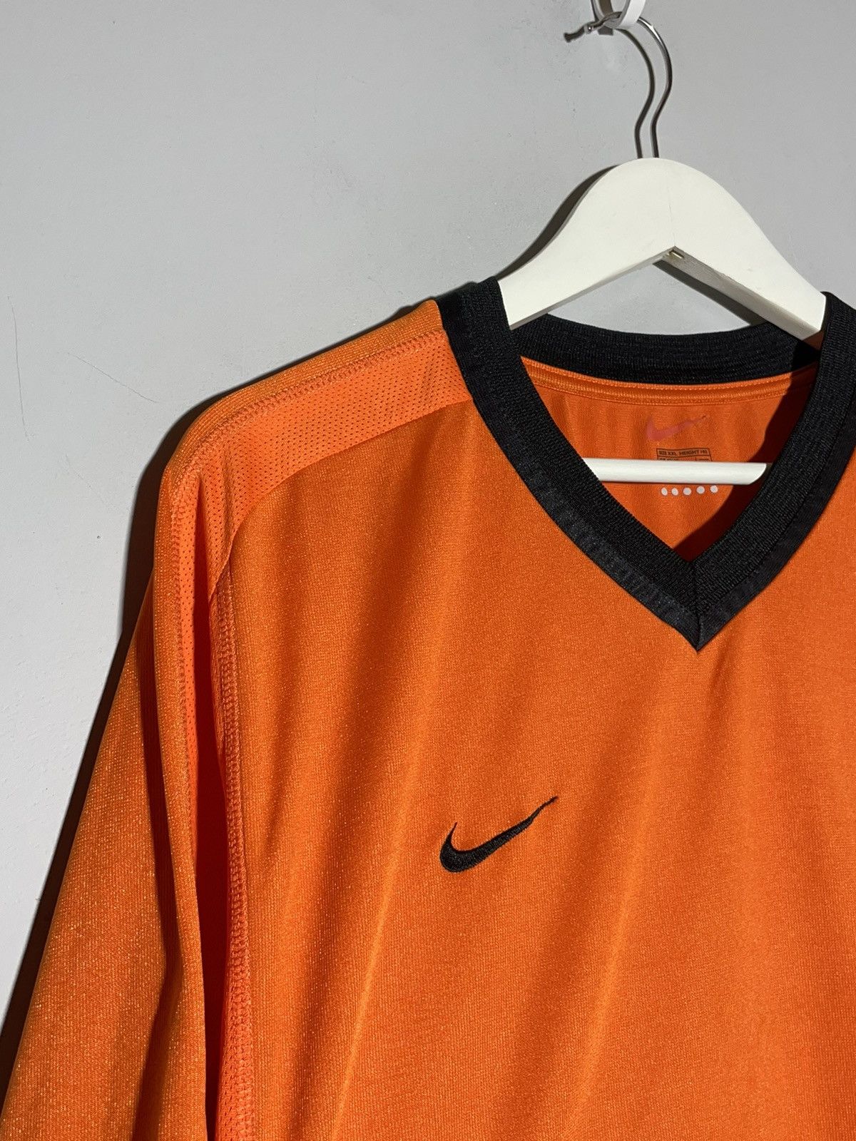Nike × Vintage National Team Netherlands Nike 2000 Vintage Football Shirt Size US XXL / EU 58 / 5 - 5 Thumbnail