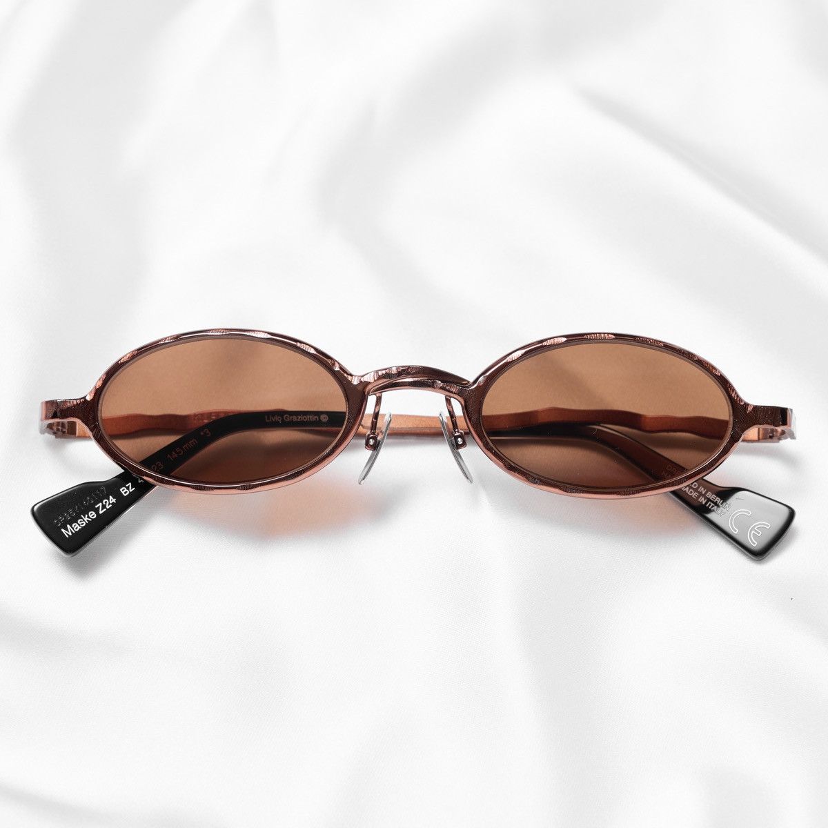Kuboraum KUBORAUM Z24 BZ SUNGLASSES Size ONE SIZE - 6 Thumbnail