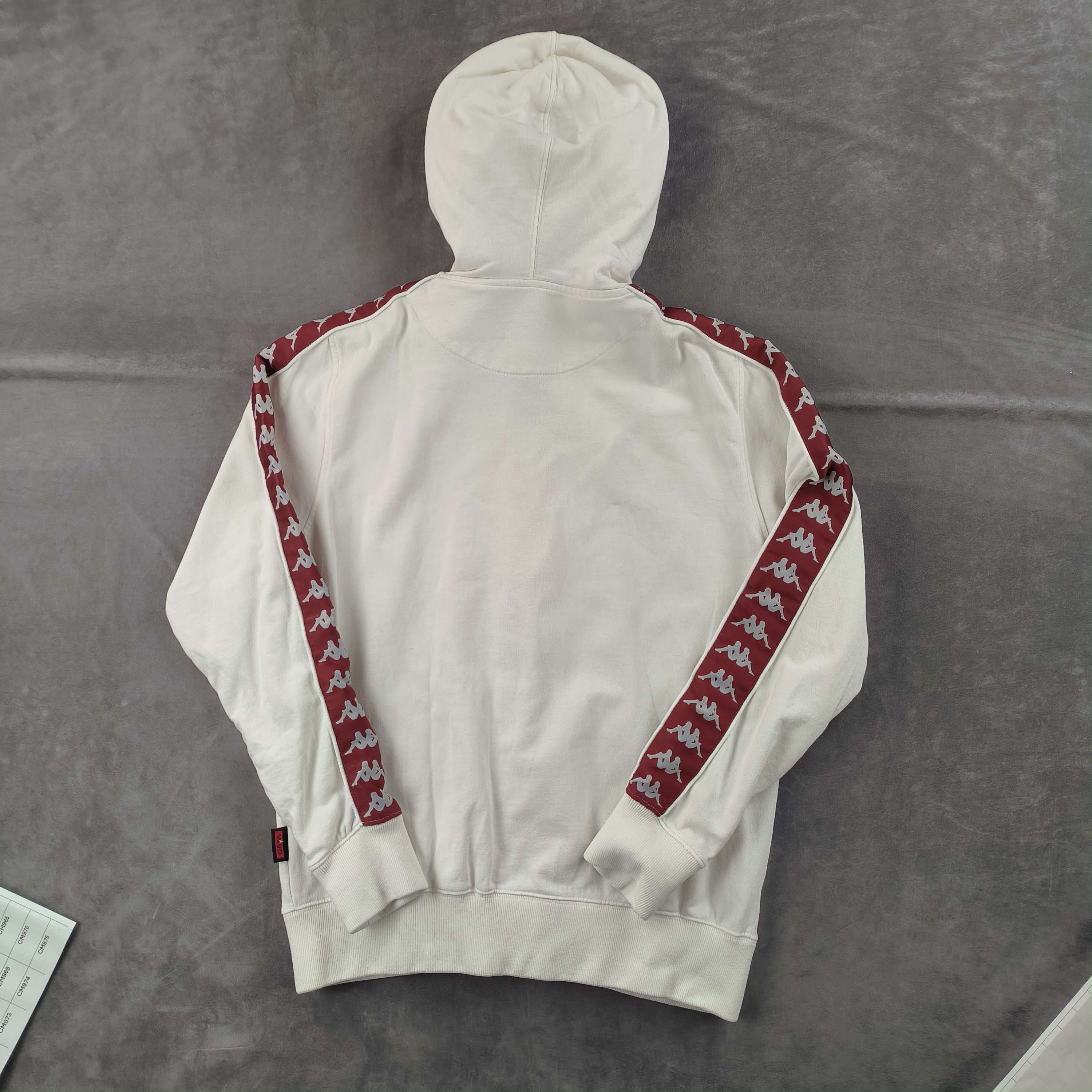 Kappa Torino 2009-10 Kappa football training top size S Size US S / EU 44-46 / 1 - 2 Thumbnail