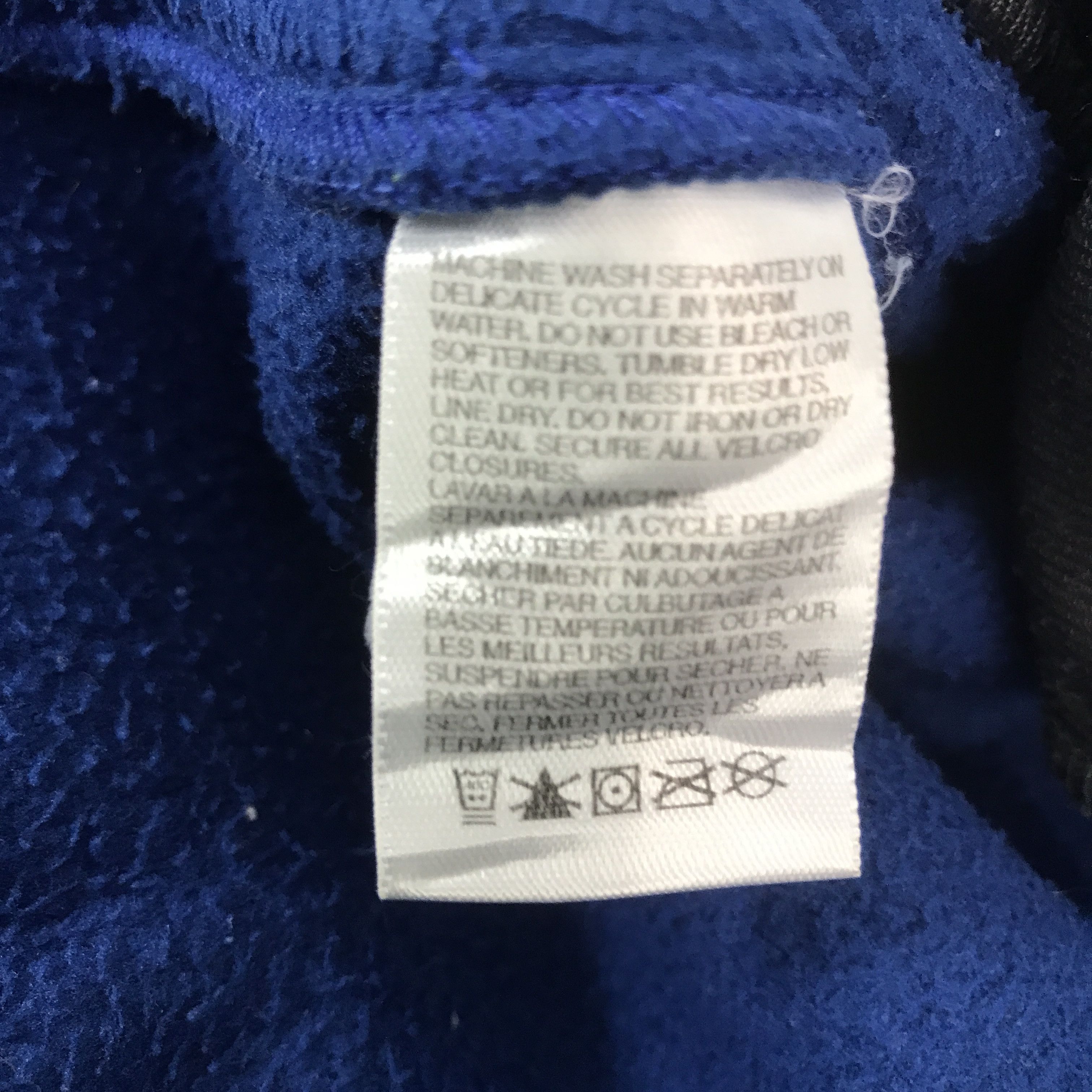 The North Face The North Face Fleece outdoor jacket Size US M / EU 48-50 / 2 - 12 Thumbnail