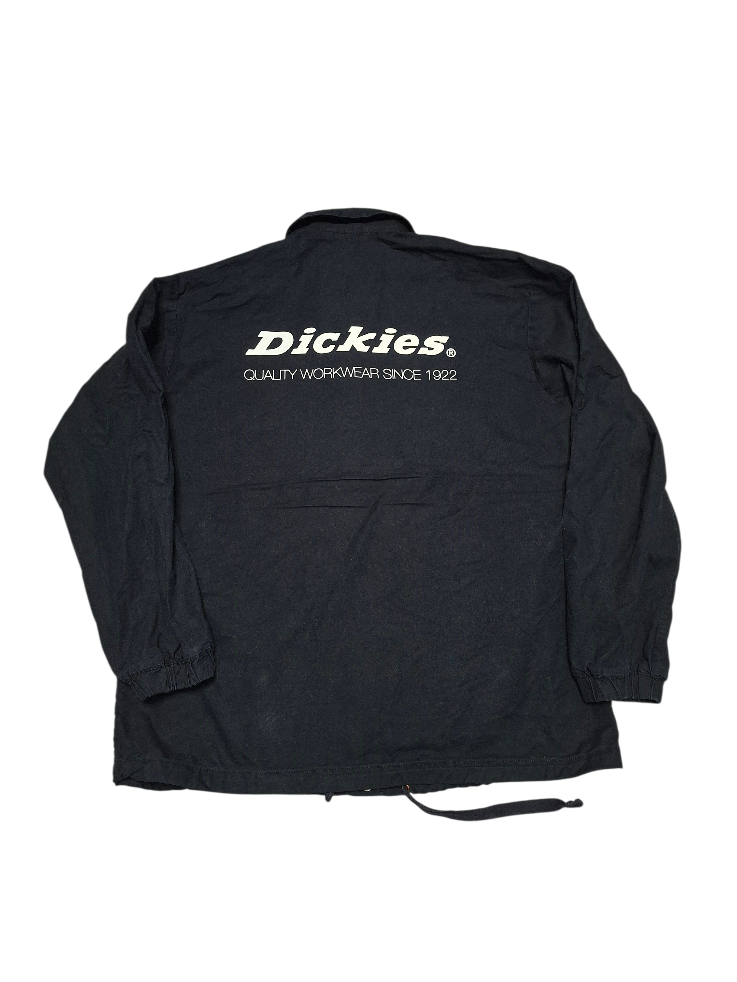 Dickies DICKIES WORKWEAR VINTAGE SK8 HEAVY COTTON OVERSHIRT Size US XL / EU 56 / 4 - 5 Thumbnail