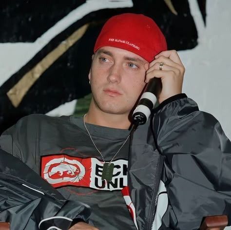 Vintage Rare Vintage Y2K Ecko Function Tees southpole fubu eminem Size US L / EU 52-54 / 3 - 1 Thumbnail