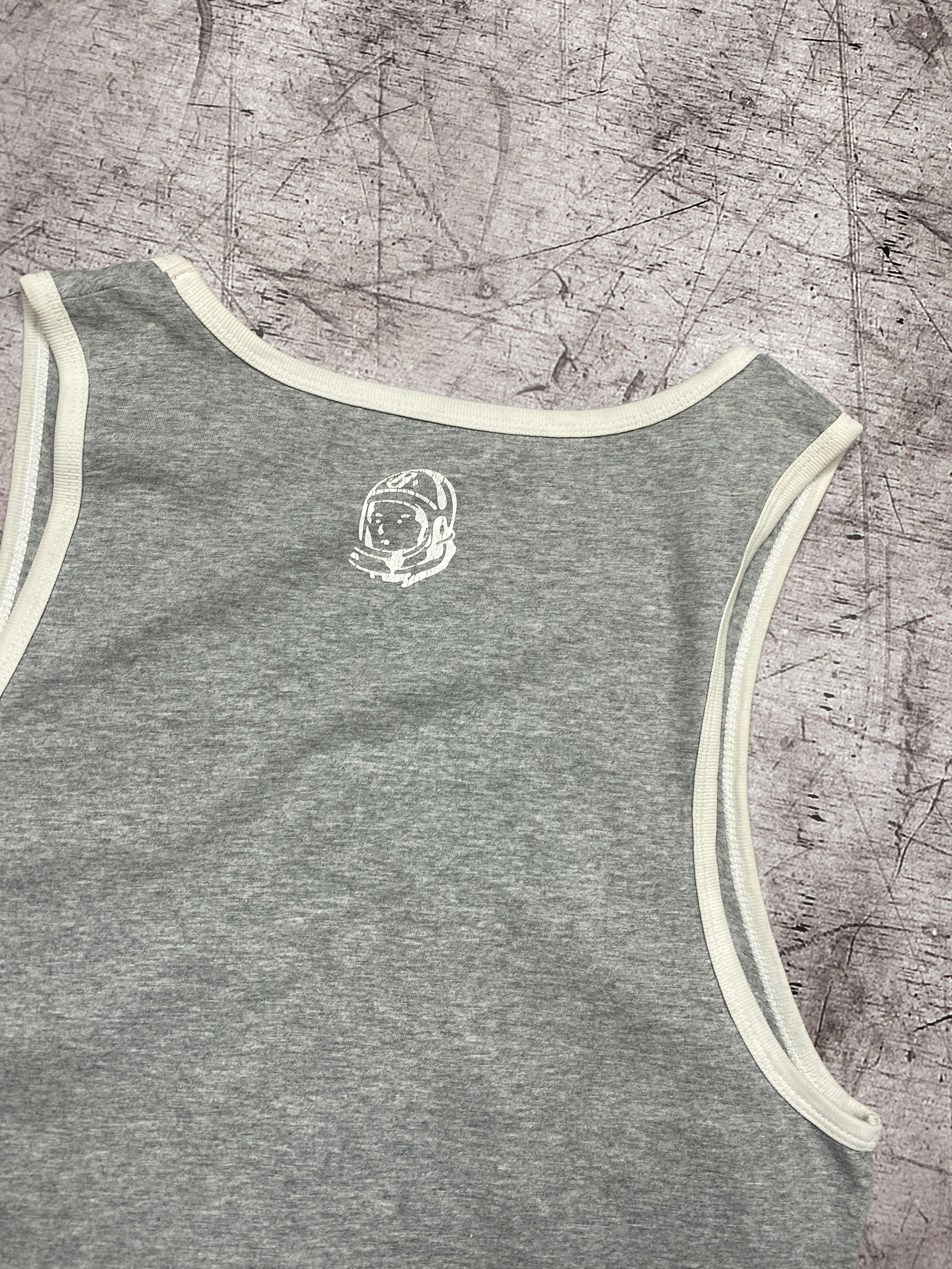 Billionaire Boys Club × Vintage Vintage Billionaire Boys Club BBC Y2K Sleeveless T-Shirt Size US M / EU 48-50 / 2 - 8 Thumbnail