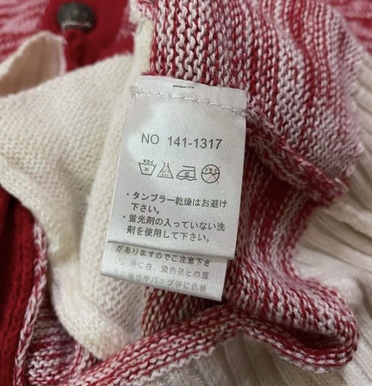If Six Was Nine × Japanese Brand × Le Grande Bleu (L.G.B.) In The Attic Multicolor Cardigan Size US M / EU 48-50 / 2 - 5 Thumbnail
