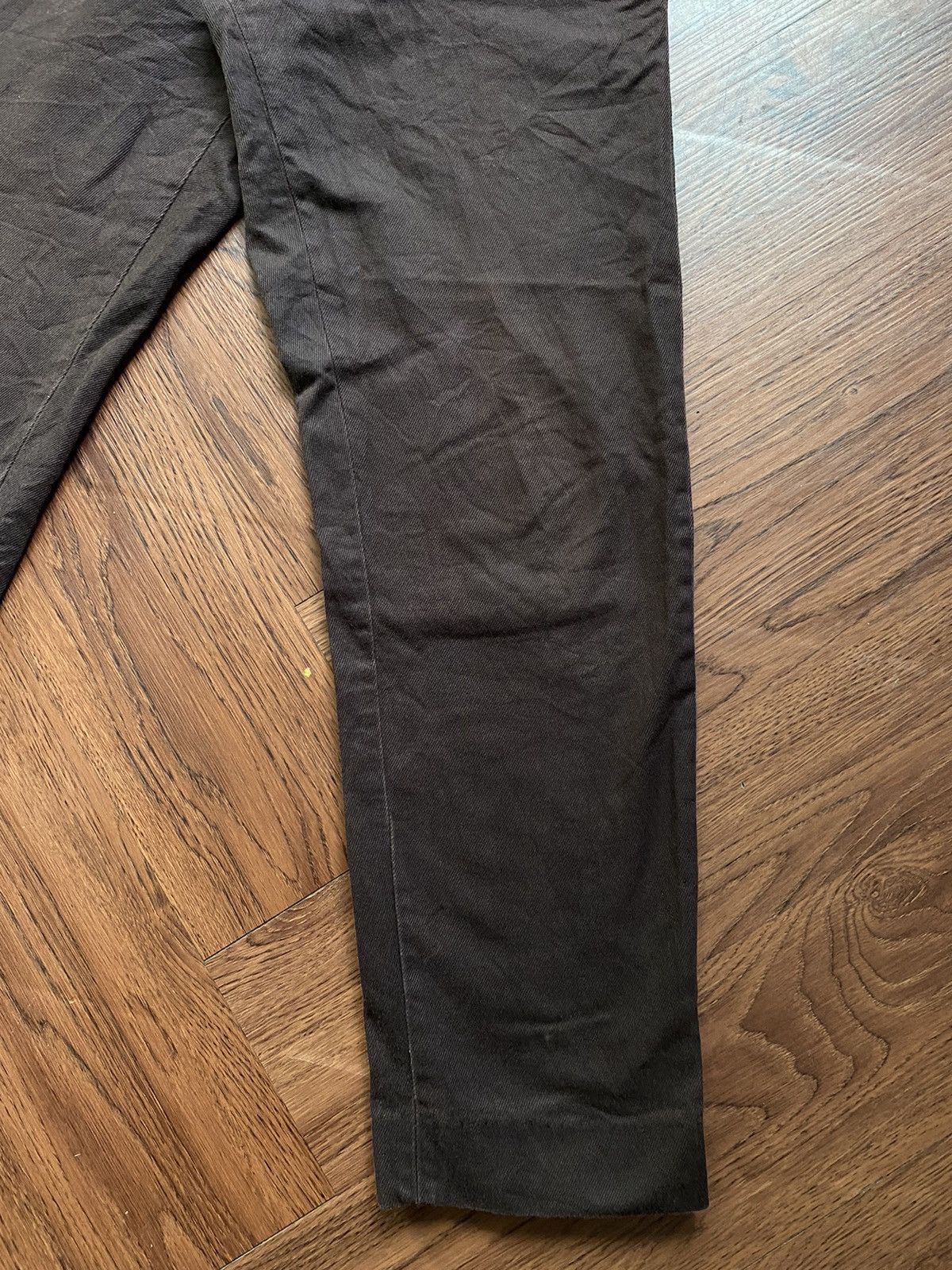 Comme des Garcons × If Six Was Nine × Japanese Brand Comme Des Garcons Pants Size US 28 / EU 44 - 6 Thumbnail
