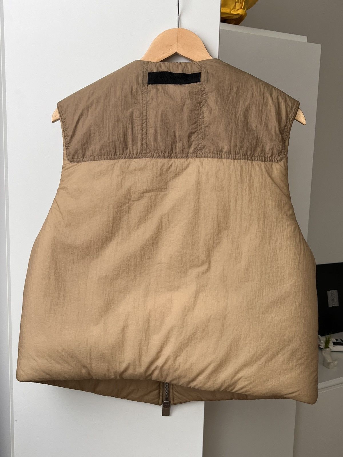 1017 ALYX 9SM 1017 Alyx 9SM SS22 Garment Dye Puffer Vest Size US L / EU 52-54 / 3 - 7 Thumbnail