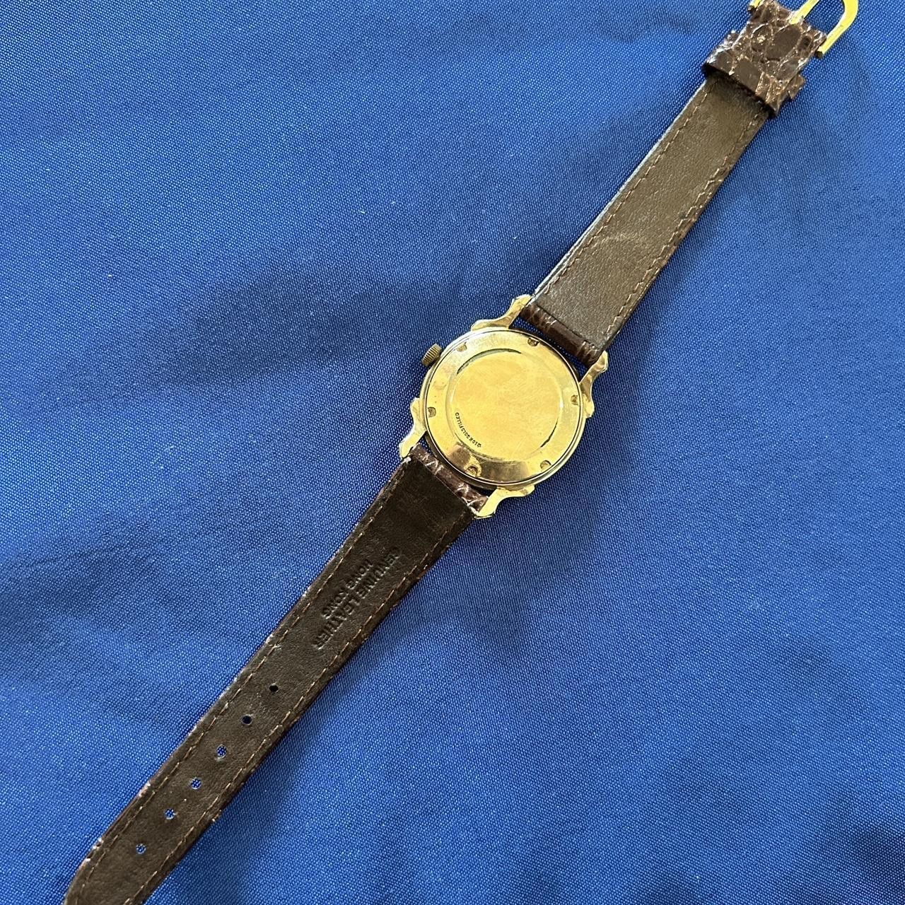Elgin National Watch Company Vintage Elgin Self-winding Watch Size 38 - 3 Thumbnail