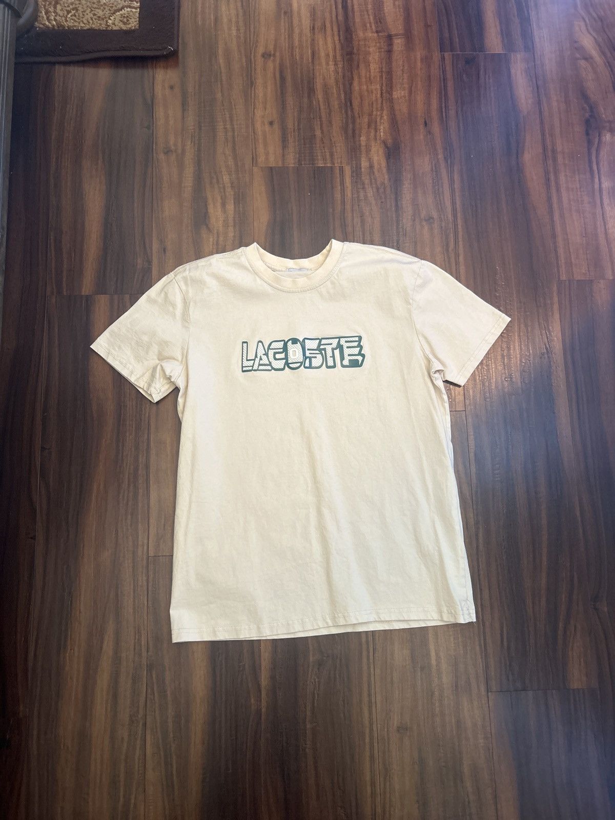 Lacoste Lacoste shirt Size US L / EU 52-54 / 3 - 1 Thumbnail