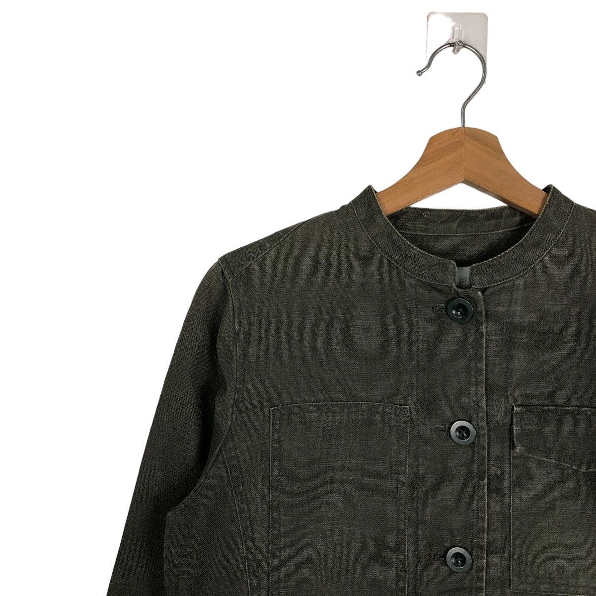 Issey Miyake 🔥90’s Bomber Jacket Pou Dou Dou by Issey Miyake Japan Size US M / EU 48-50 / 2 - 7 Thumbnail