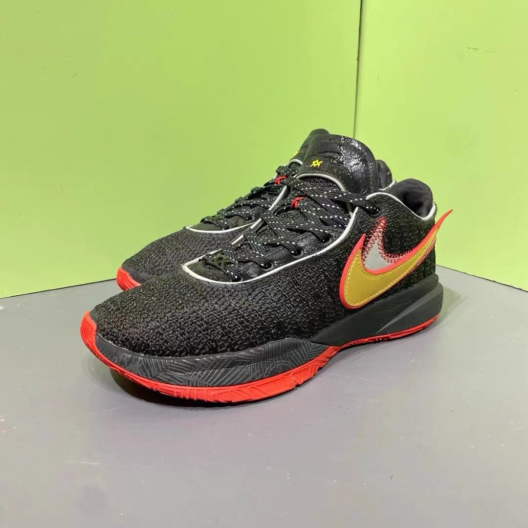 Nike Nike LeBron 20 Basketball Shoes K15 Size US 9 / EU 42 - 1 Thumbnail