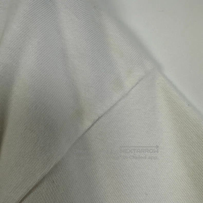 Balenciaga Balenciaga Chest Mosaic Logo Printed White Round Neck T-Sh Size US XS / EU 42 / 0 - 8 Thumbnail