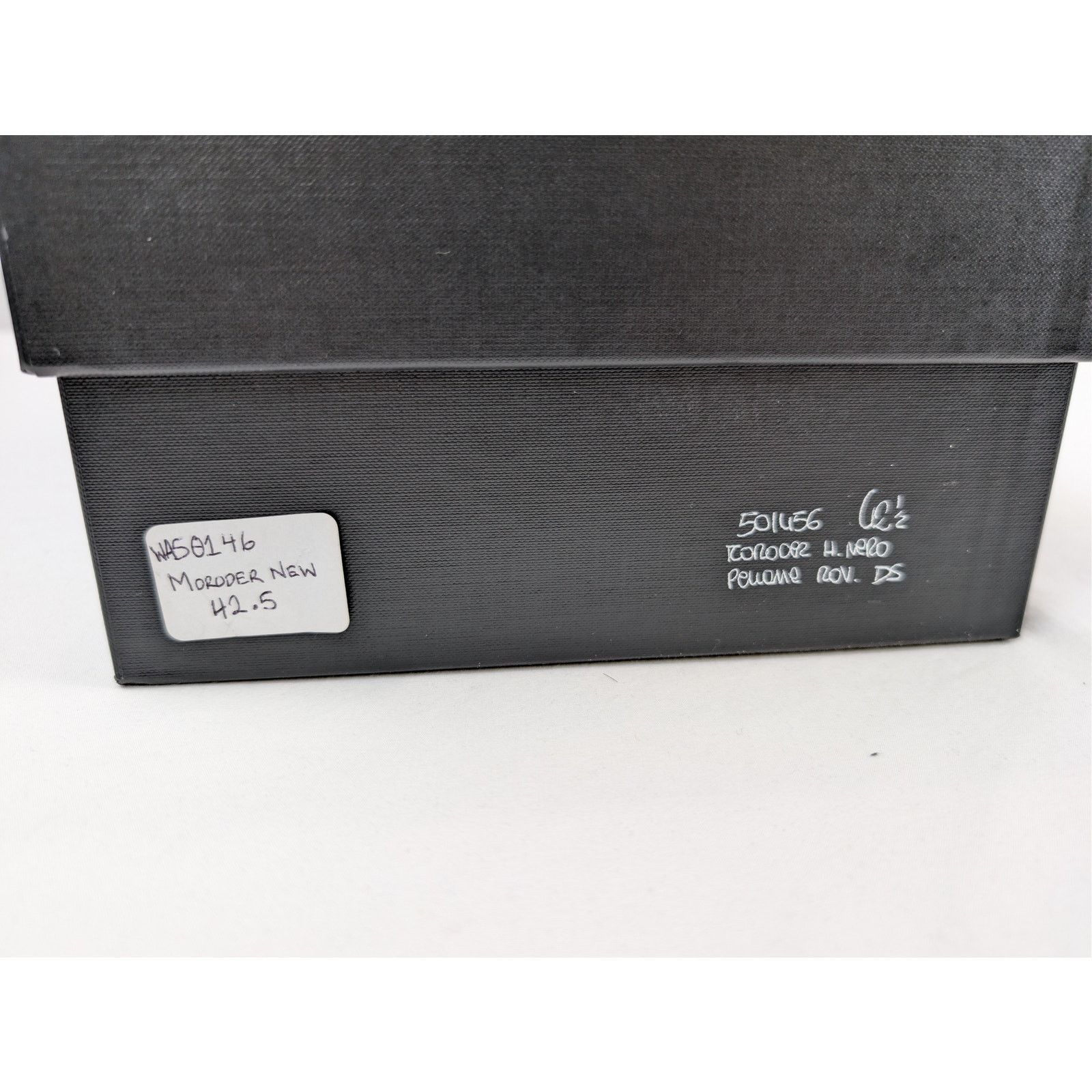Saint Laurent Paris o1rshd1 Moroder Shoe Boots in Black Size US 9.5 / EU 42-43 - 22 Thumbnail