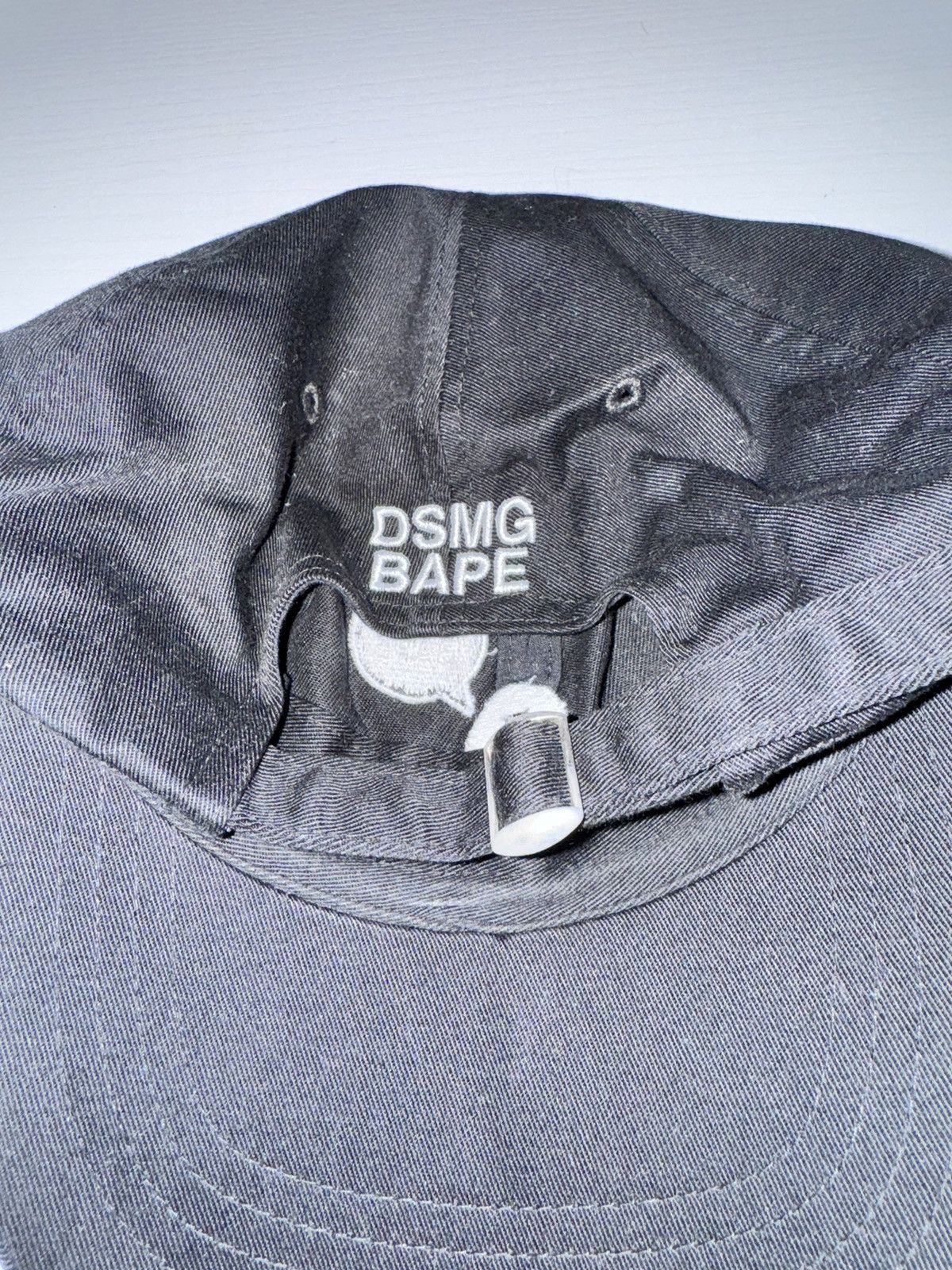Bape × Dover Street Market Dover Street Market Ginza x A Bathing Ape Fall 2017 Hat Size ONE SIZE - 2 Thumbnail