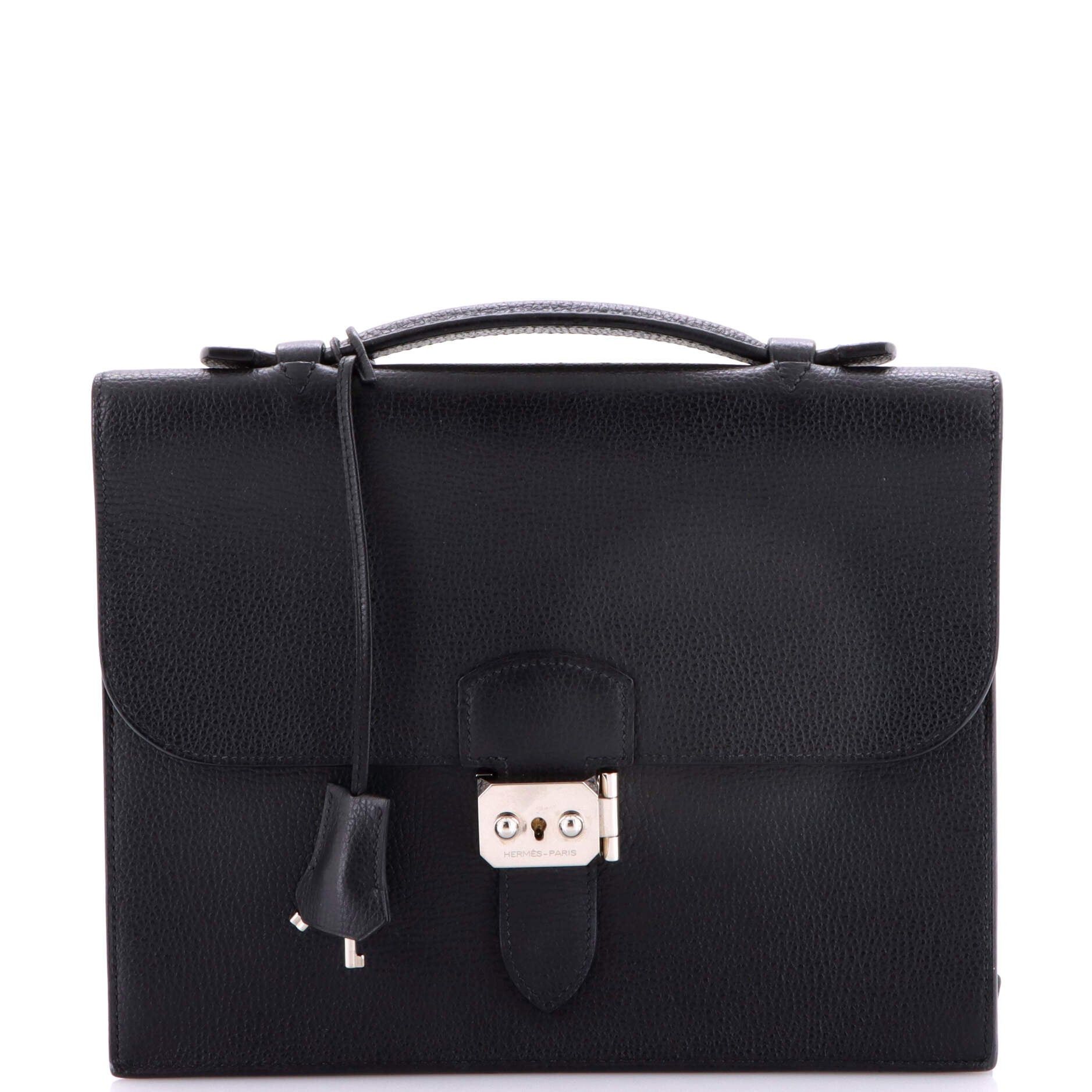 Hermes Sac a Depeches Bag Size ONE SIZE - 1 Thumbnail
