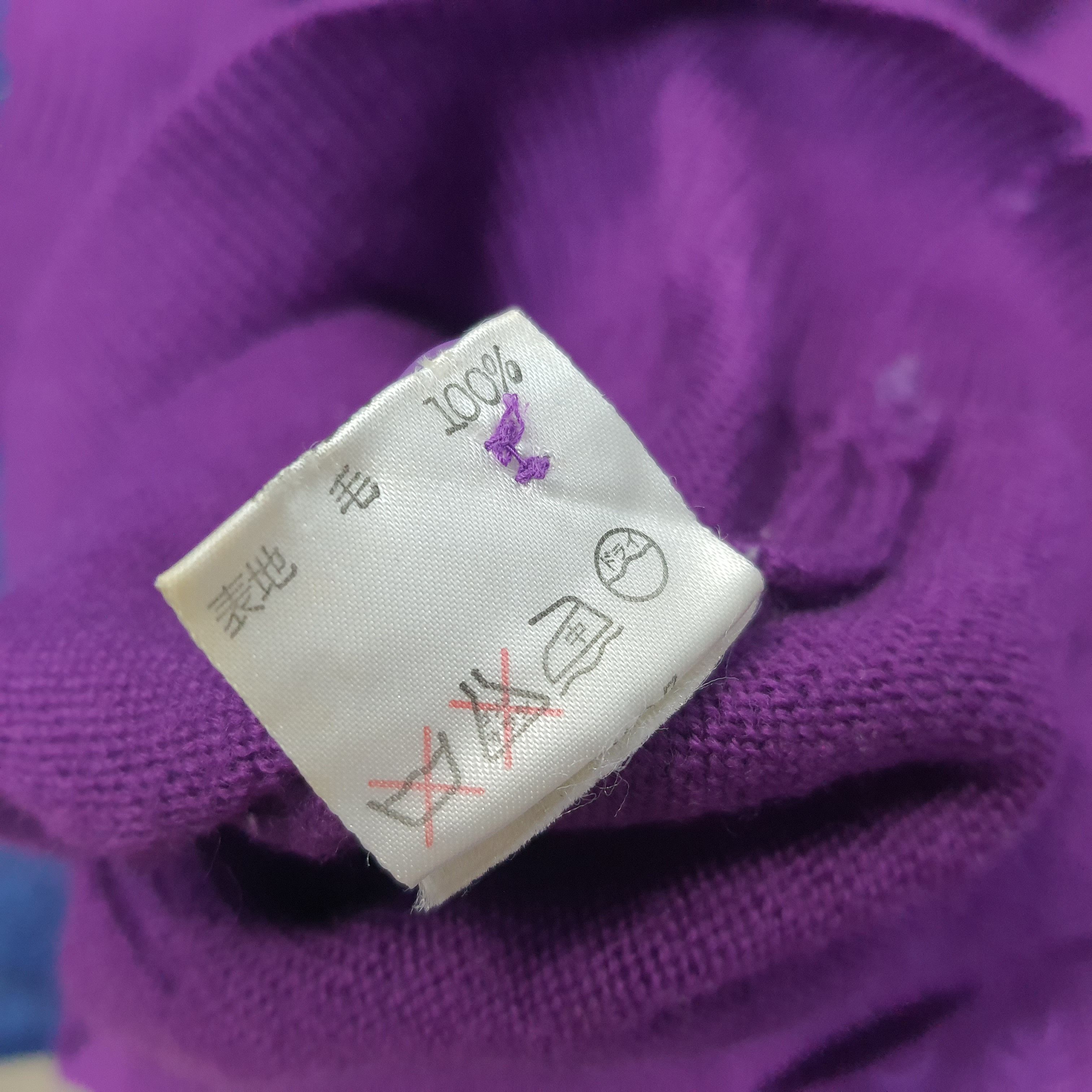 Christian Dior Monsieur × Vintage Vintage Christian Dior Sport Designer Cardigan C233N2 Size US S / EU 44-46 / 1 - 7 Thumbnail