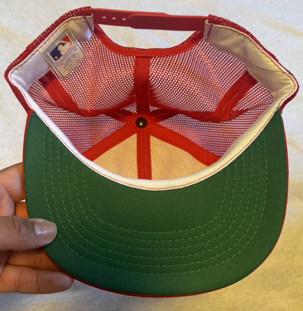 Other St Louis Cardinals Sports Specialties Snapback Vintage Hat Size ONE SIZE - 5 Thumbnail