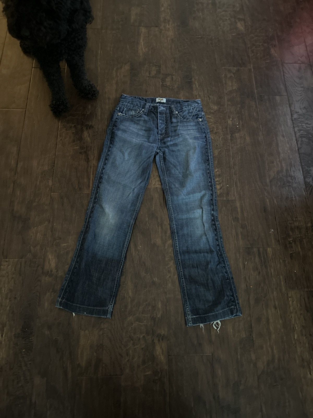 Antik Denim Antik denim flared jeans Size US 30 / EU 46 - 4 Thumbnail