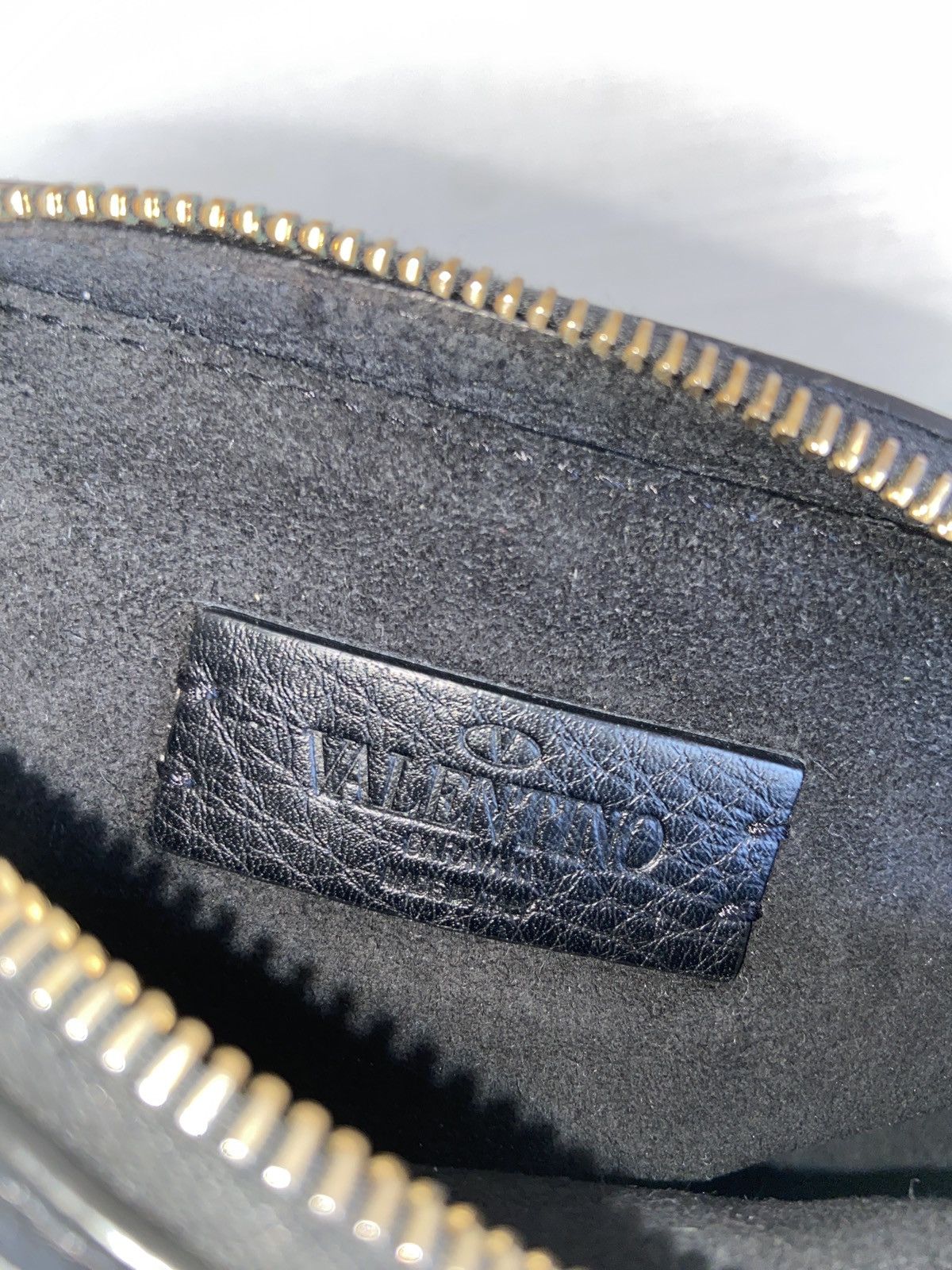 Valentino Garavani Leather Bag