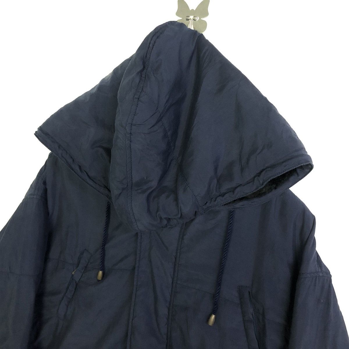 Hai Sporting Gear Vtg Hai Sporting Gear By Issey Miyake Winter Hoodie Jacket Size US L / EU 52-54 / 3 - 4 Thumbnail