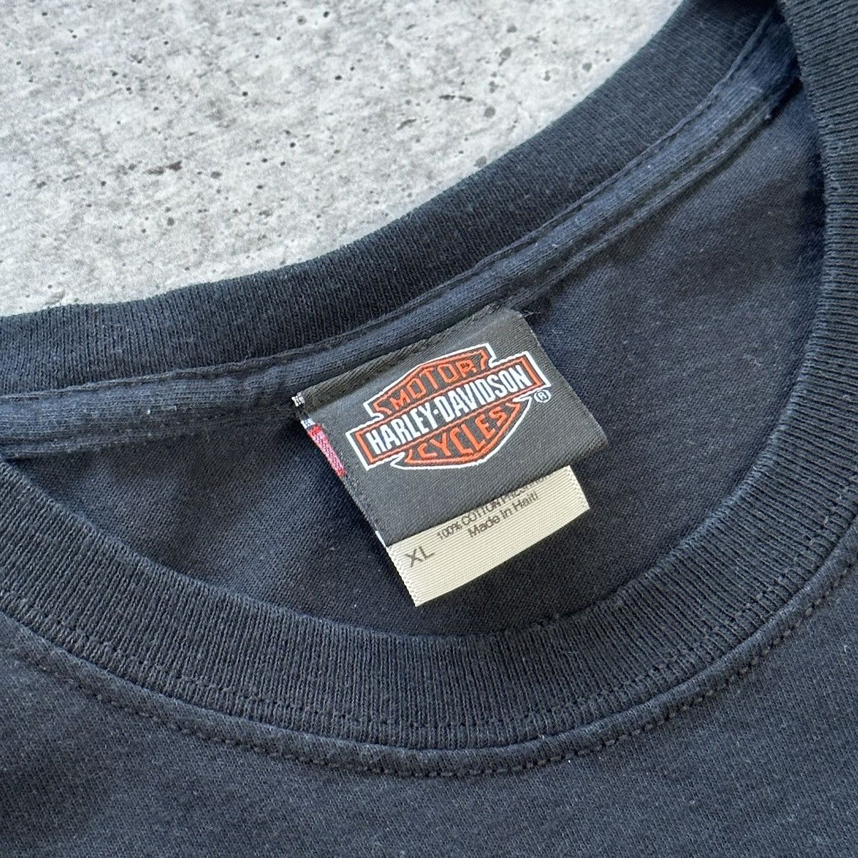 Harley Davidson Harley Davidson Switzerland T-shirt Black Men’s Size XL Size US XXL / EU 58 / 5 - 8 Thumbnail
