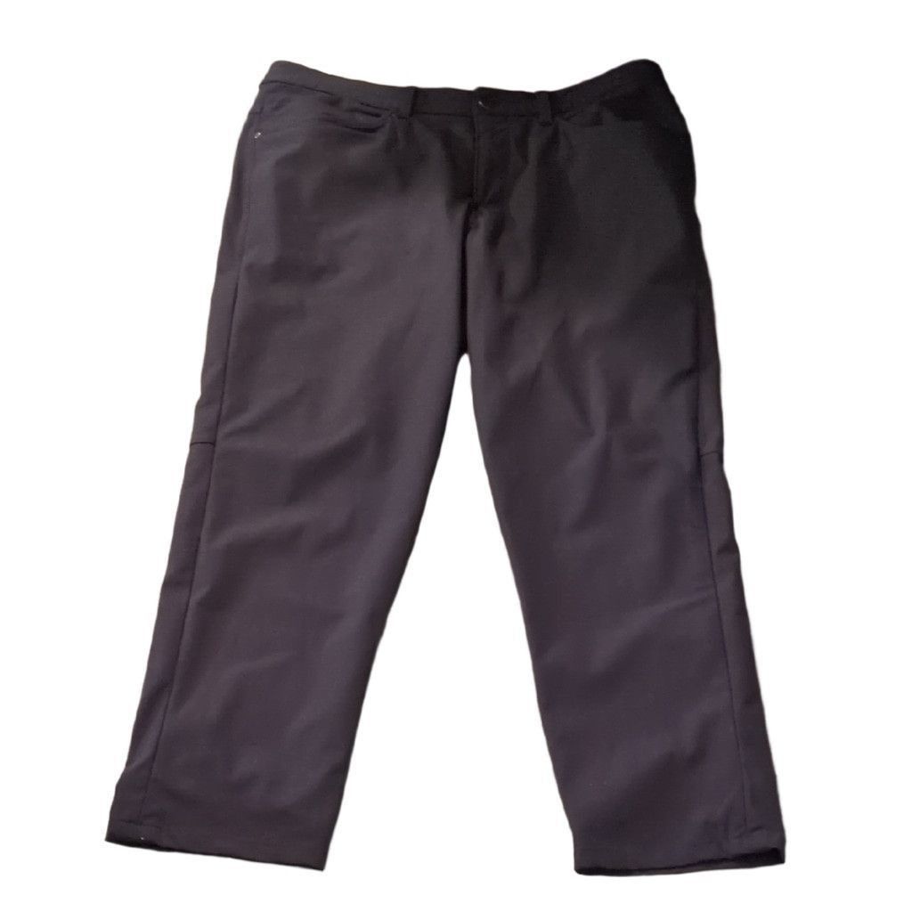 Lululemon Lululemon ABC Pant Classic Obsidian Size 34 Size US 34 / EU 50 - 1 Thumbnail
