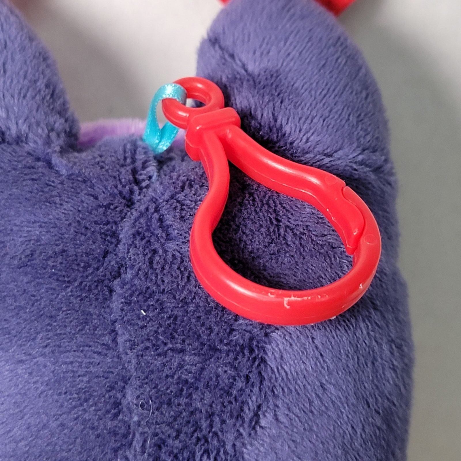 Other Bluey Valentine Plush Clip Size ONE SIZE - 3 Thumbnail
