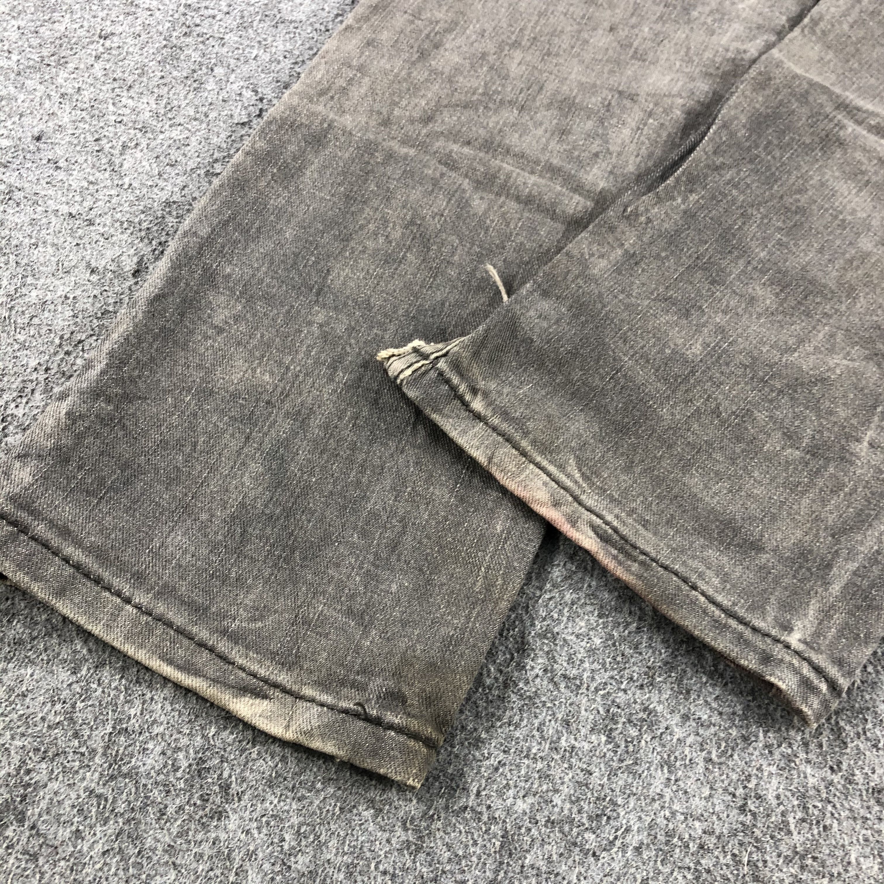 Levi's Vintage Levis 511 Earth Tone Jeans-J2011 Size US 32 / EU 48 - 6 Thumbnail