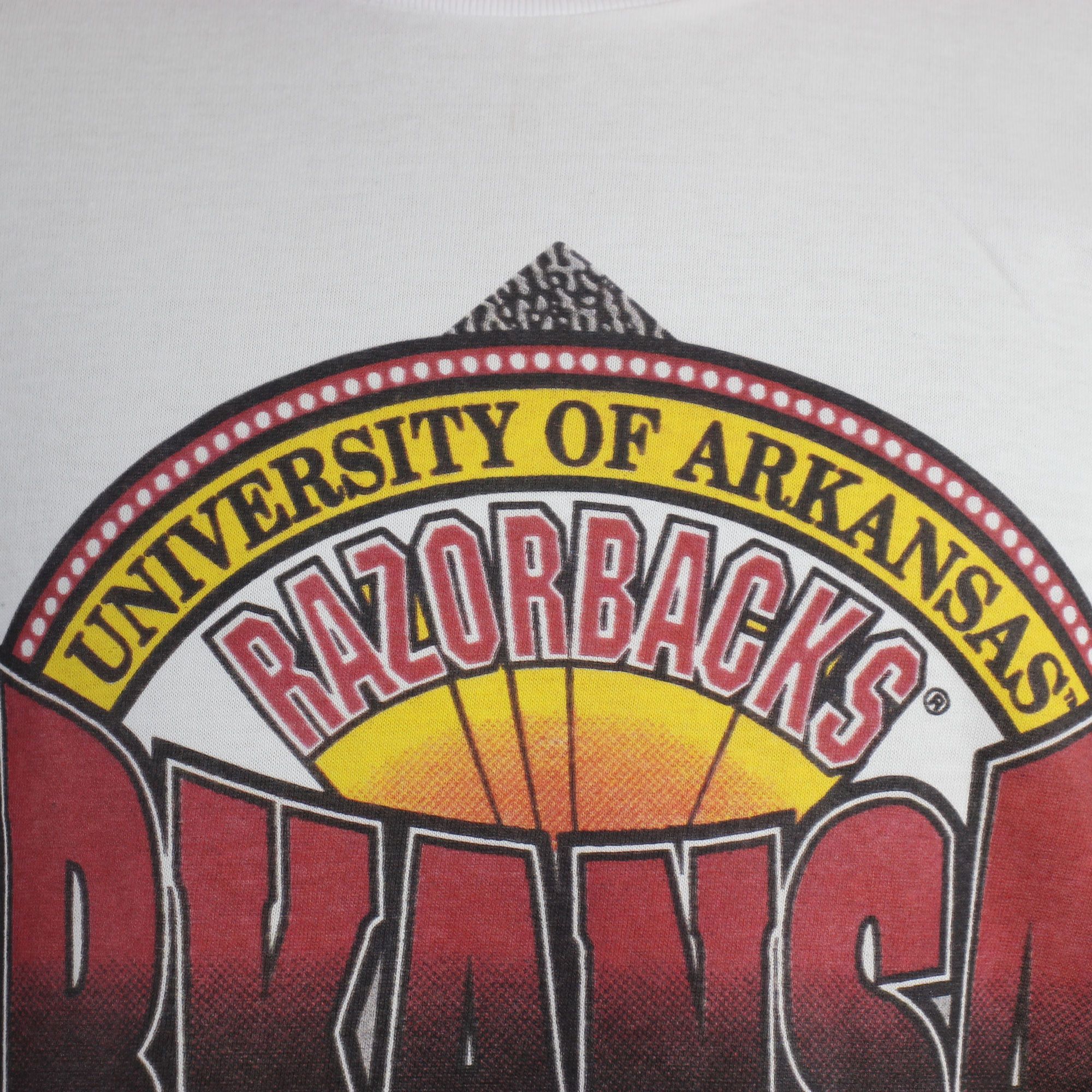 NCAA Arkansas Razorbacks Tshirt/Sweatshirt/Hoodie/Hat Size US XL / EU 56 / 4 - 5 Thumbnail