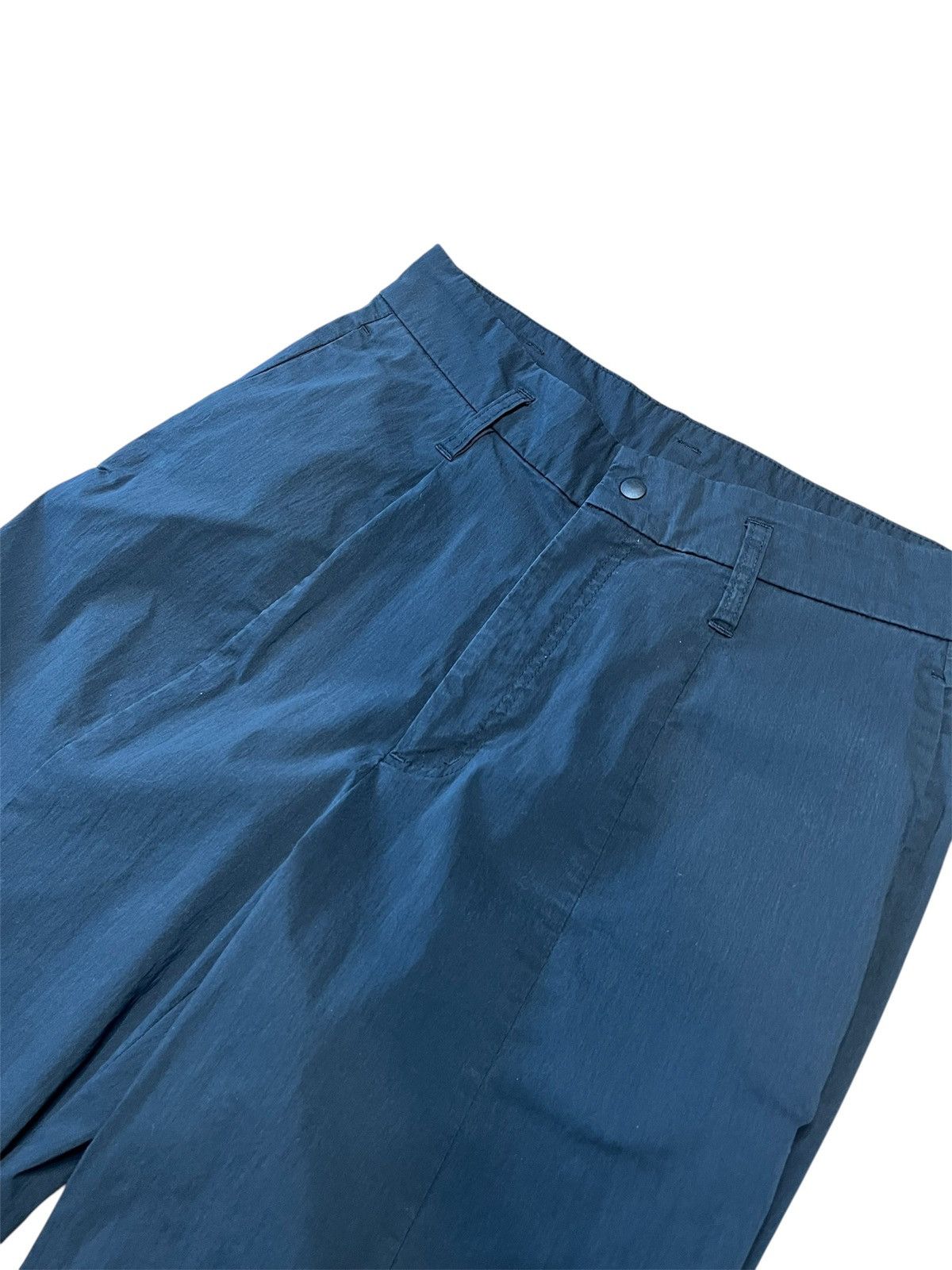 POST ARCHIVE FACTION (PAF) 3.0 TECHNICAL KNEE PLEAT PANTS CENTER BLACK Size US 30 / EU 46 - 4 Thumbnail