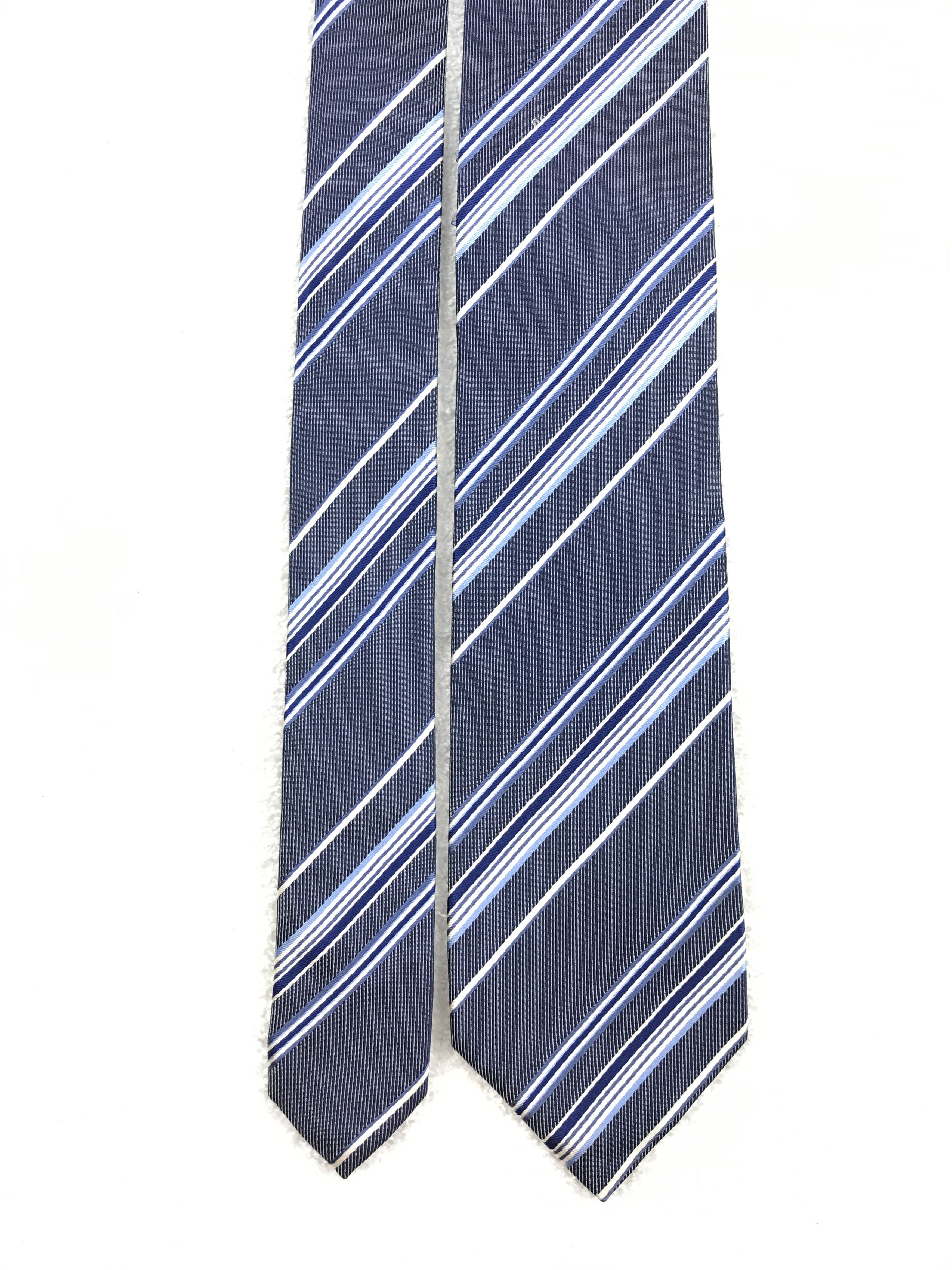 Japanese Brand × Takeo Kikuchi × Vintage Vintage Takeo Kikuchi Silk Necktie Size ONE SIZE - 3 Thumbnail